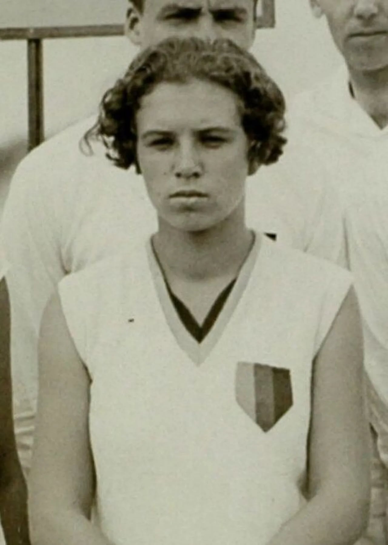 Porträt von Berta Jikeli (1911–2000) – Gedenkseite