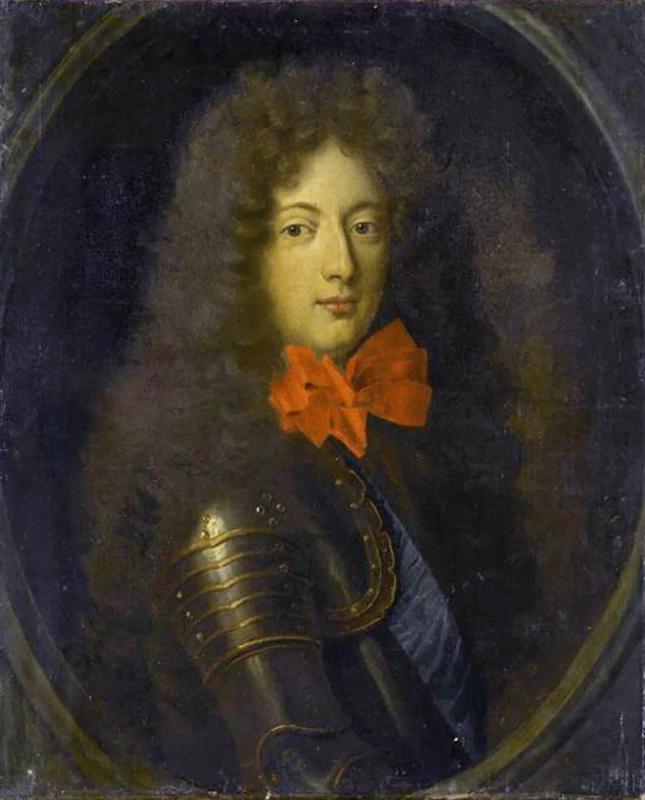 Portrait of Philippe de Lorraine (1643–1702) – memorial page