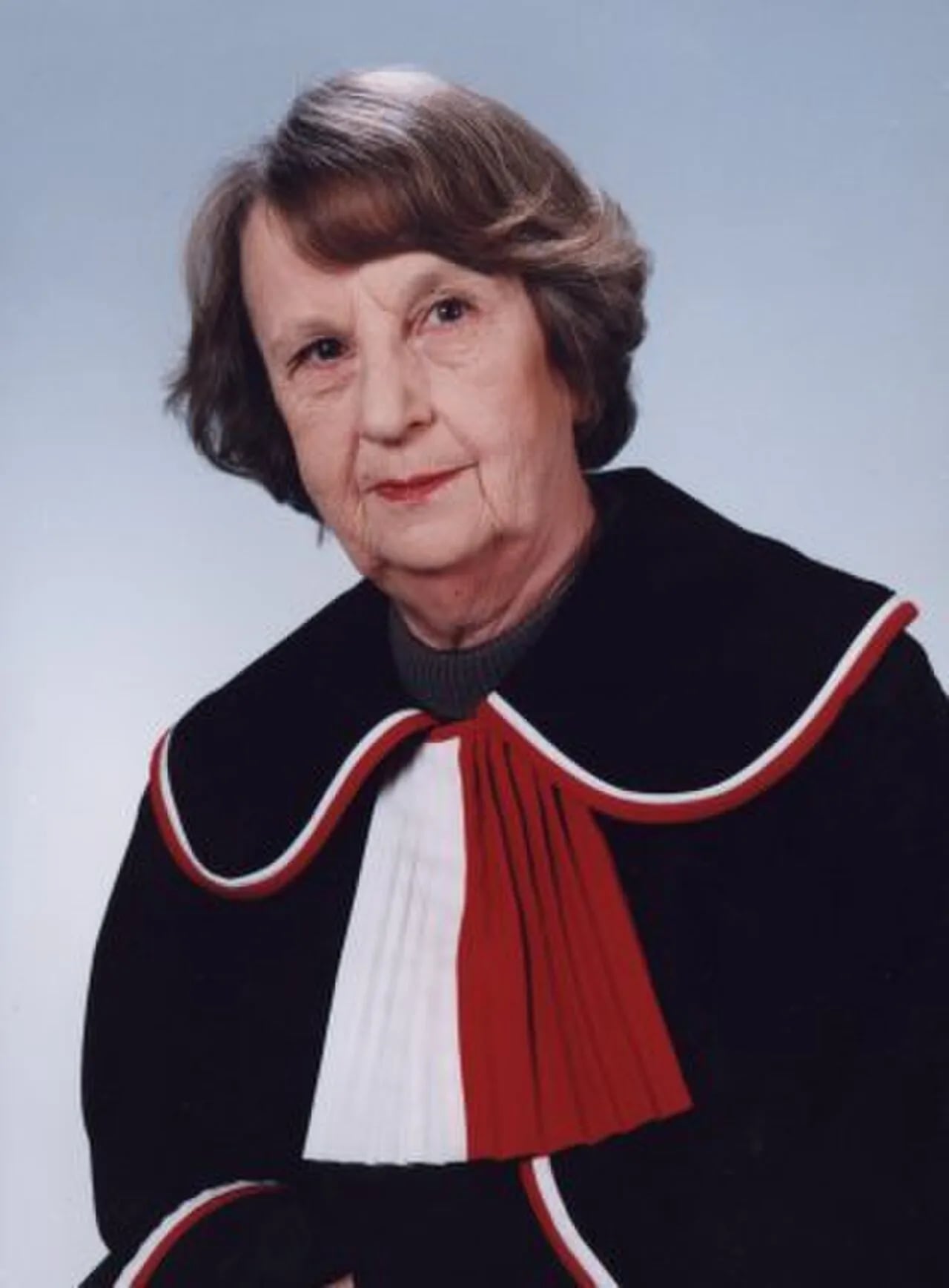 Portrait of Biruta Lewaszkiewicz-Petrykowska (1927–2022) – memorial page