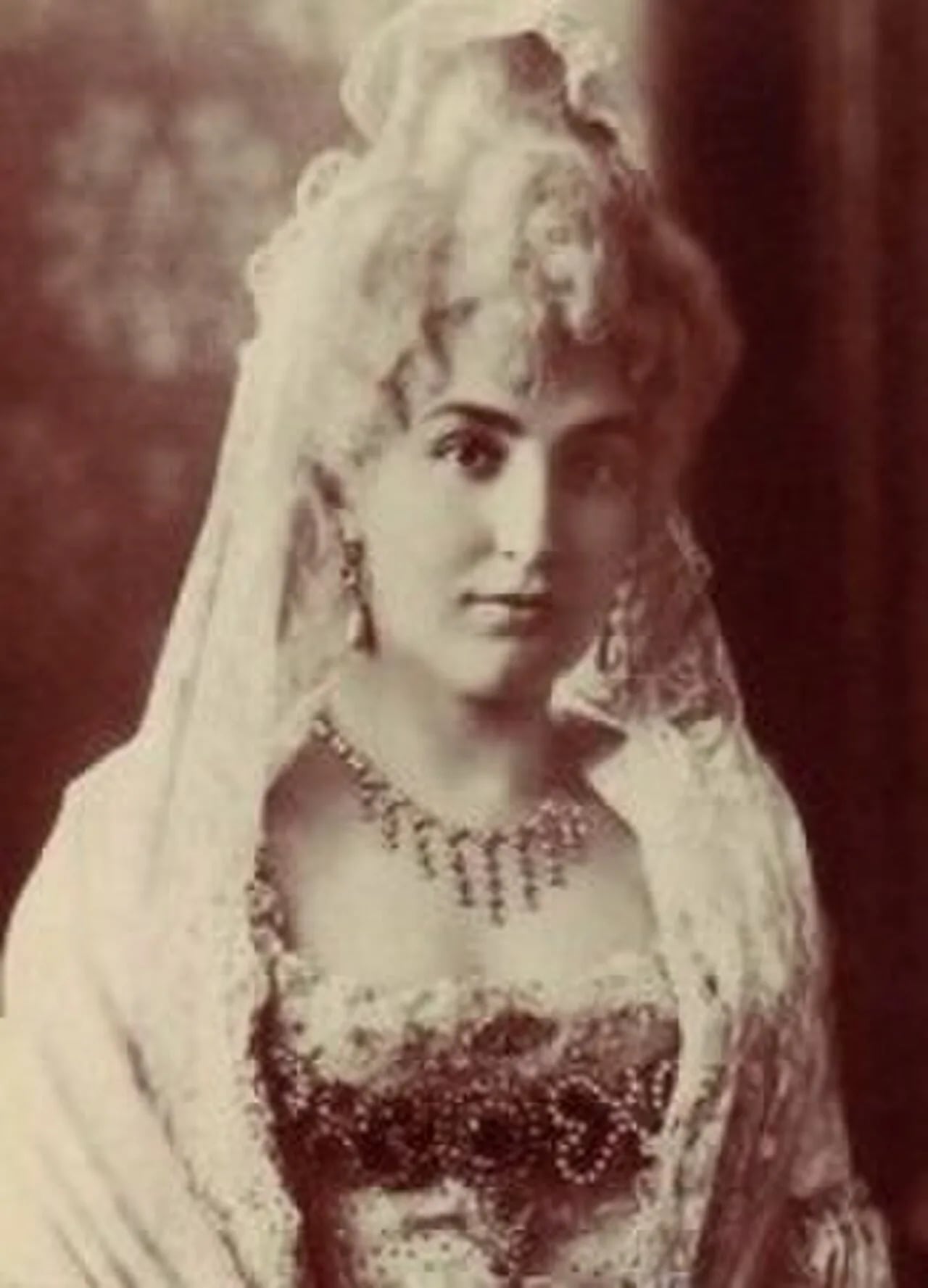 Portrait of Erika Wedekind (1868–1944) – memorial page