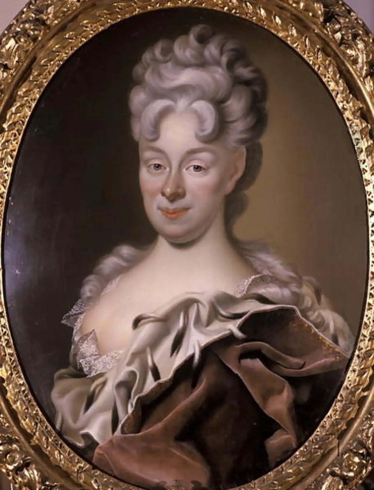 Portrait of Magdalena Sibylla von Sachsen-Weißenfels (1673–1726) – memorial page