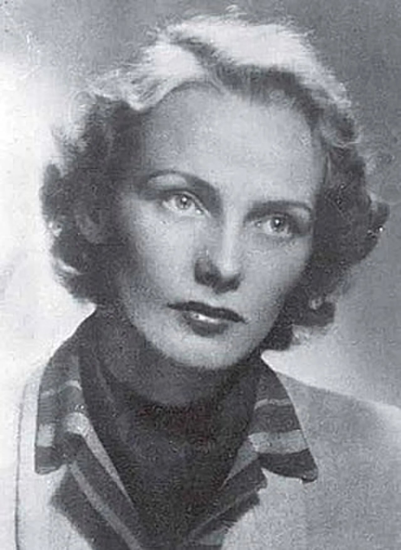Porträt von Blanka Kaczorowska (1922–2002) – Gedenkseite