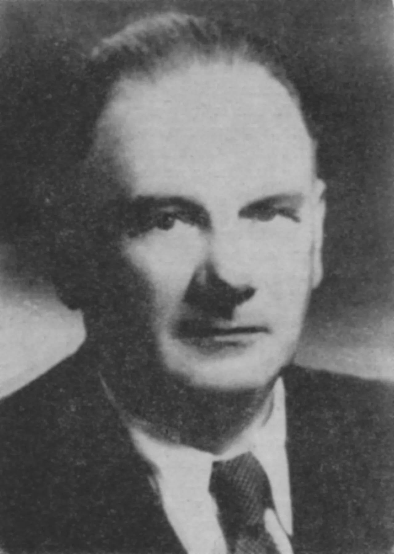 Porträt von Bogdan Kamieński (1897–1973) – Gedenkseite