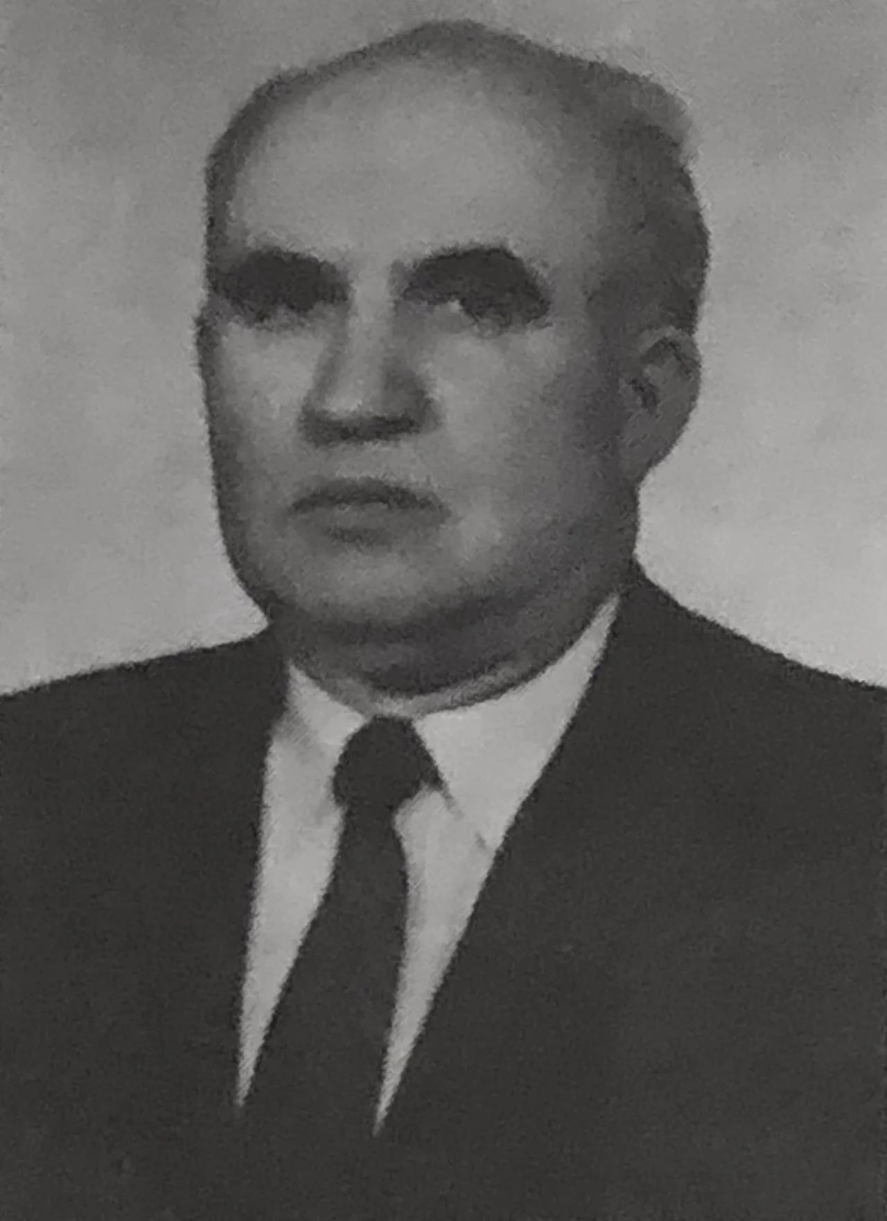 Porträt von Bogdan Prus (1931–2017) – Gedenkseite