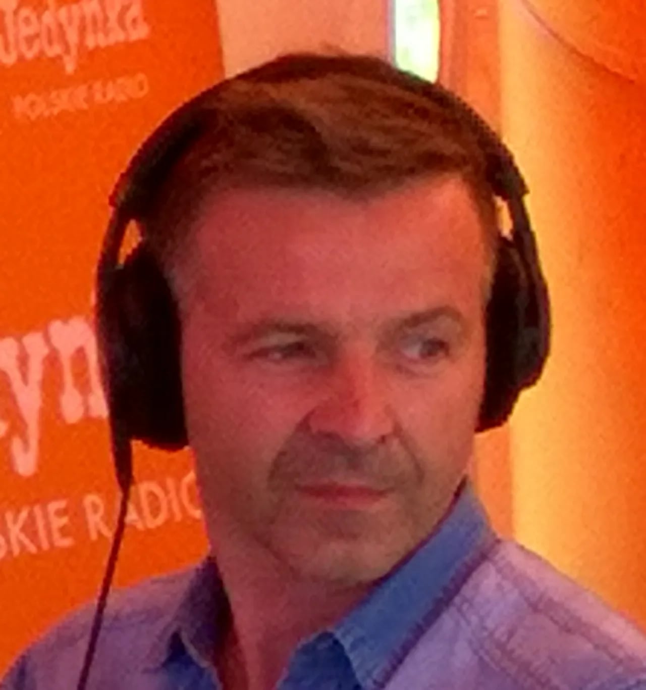 Portrait of Bogdan Sawicki (1967–2018) – memorial page