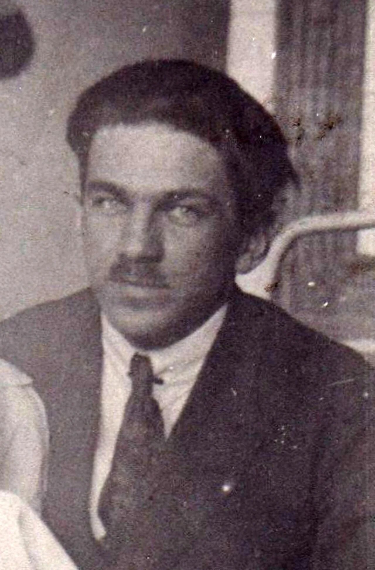 Porträt von Bohdan de Nisau (1896–1943) – Gedenkseite