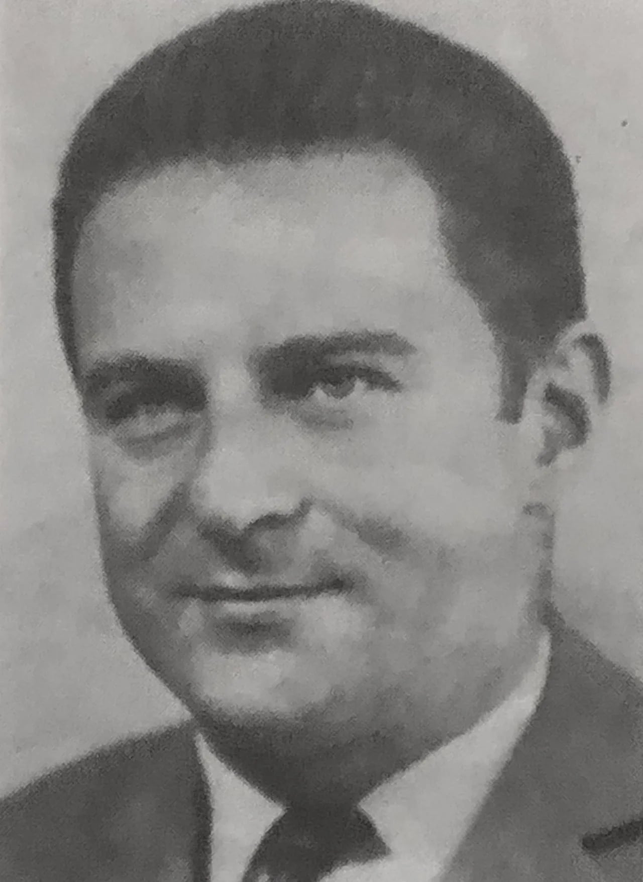 Portrait of Bogumił Ferensztajn (1934–1996) – memorial page