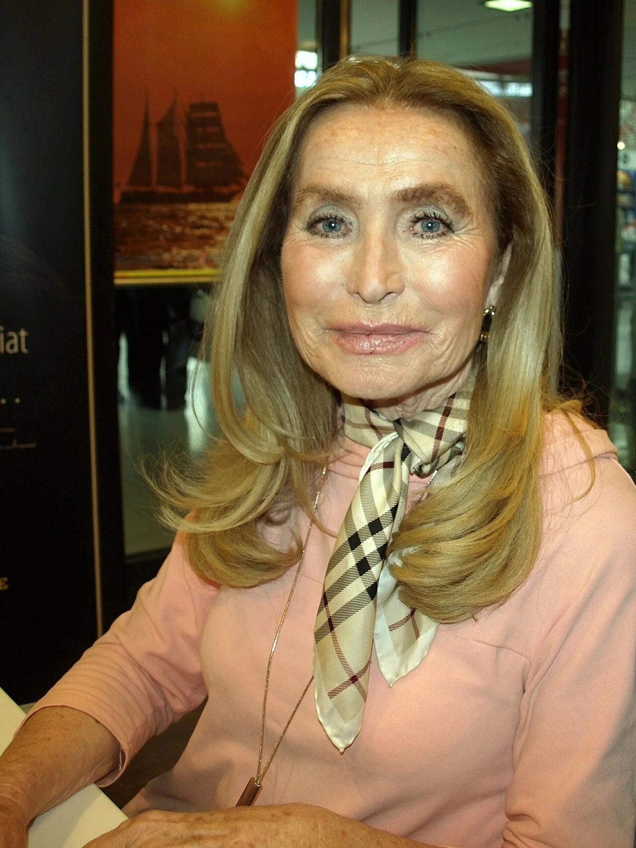Porträt von Bogumiła Wander (1943–2024) – Gedenkseite