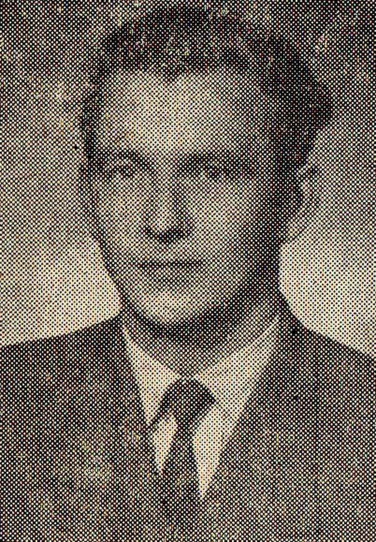 Portrait of Bogusław Kogut (1925–1987) – memorial page