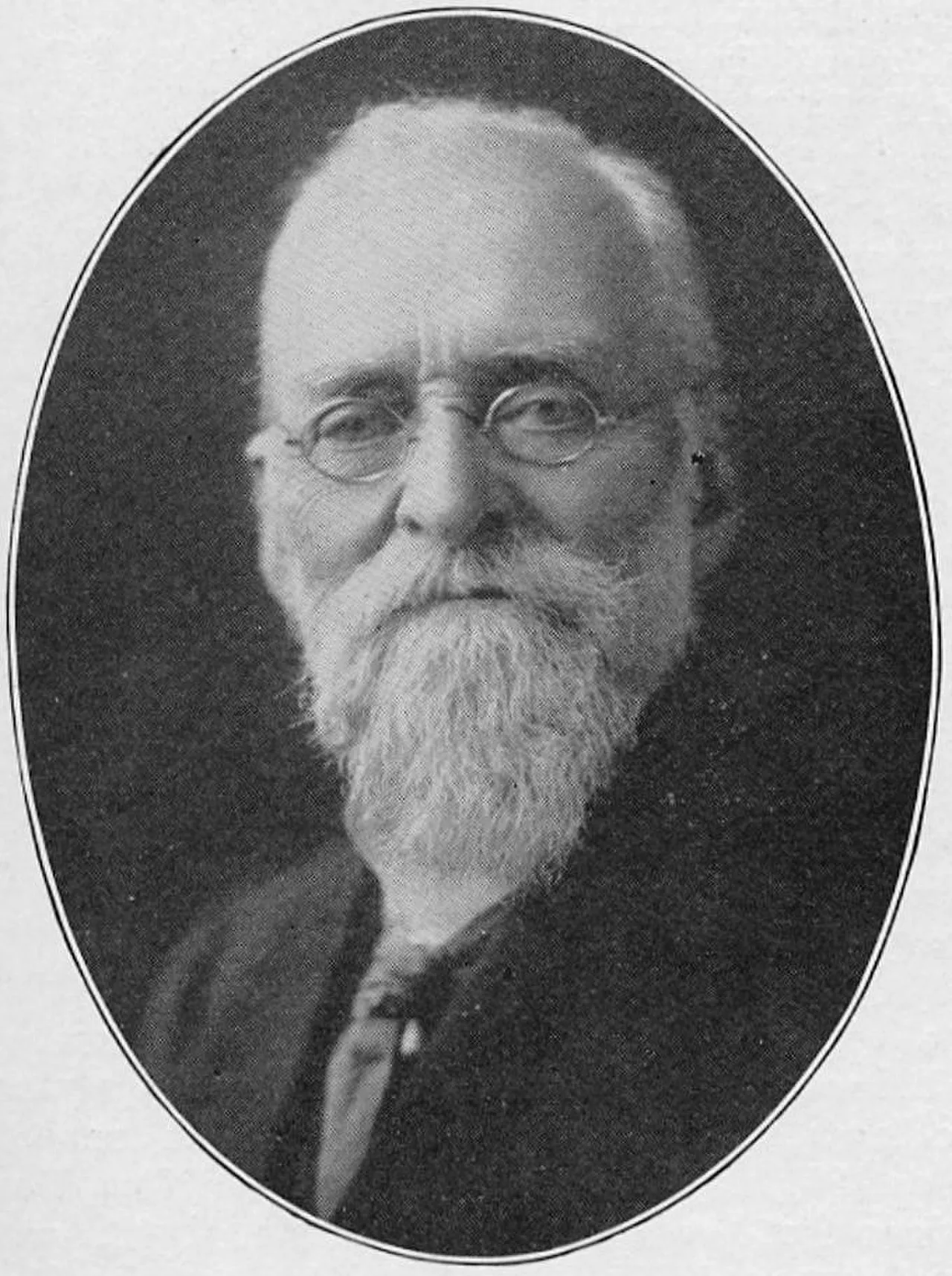 Portrait of Rufus Mallory (1831–1914) – memorial page