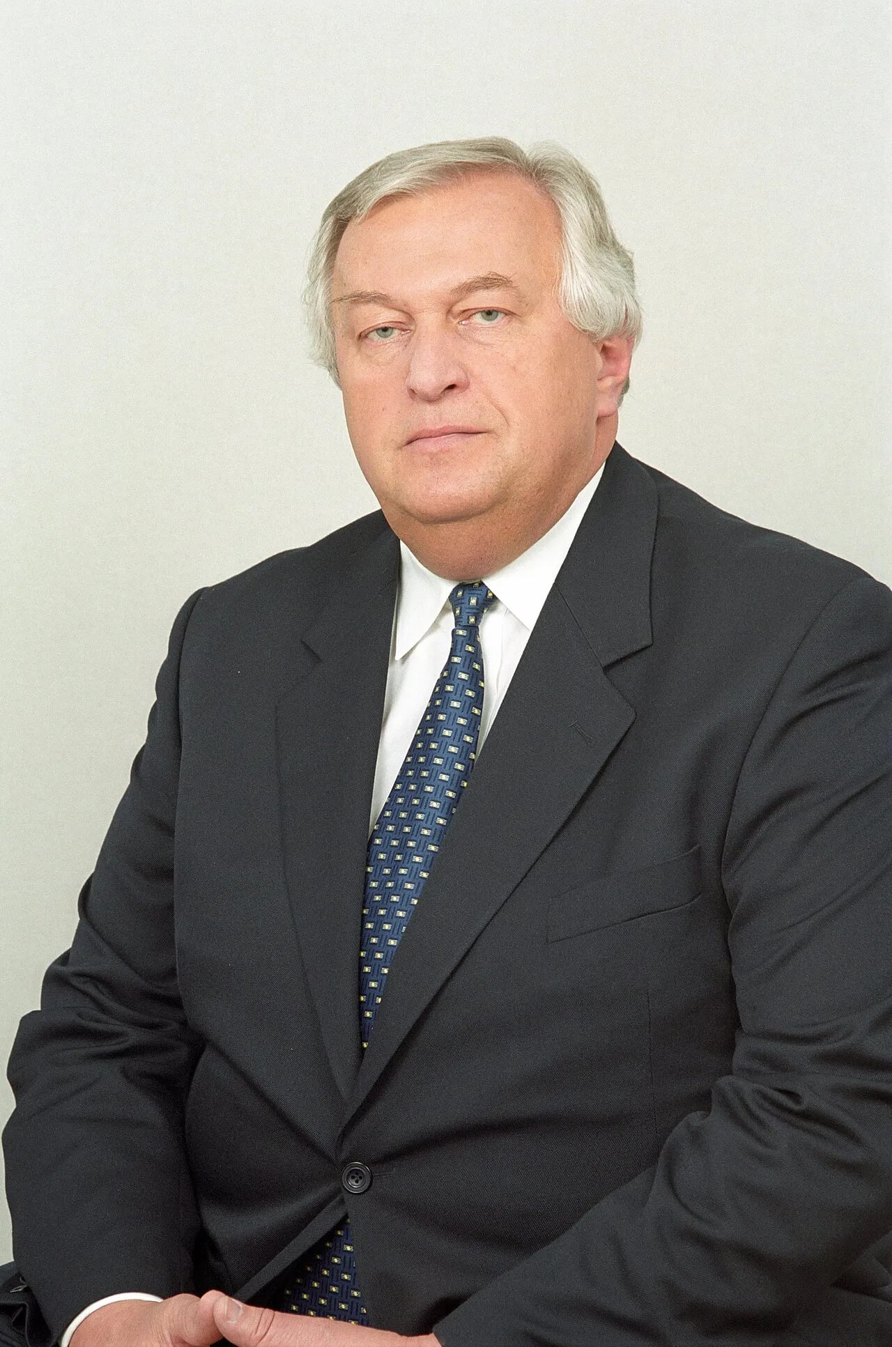 Porträt von Bogusław Mąsior (1947–2021) – Gedenkseite