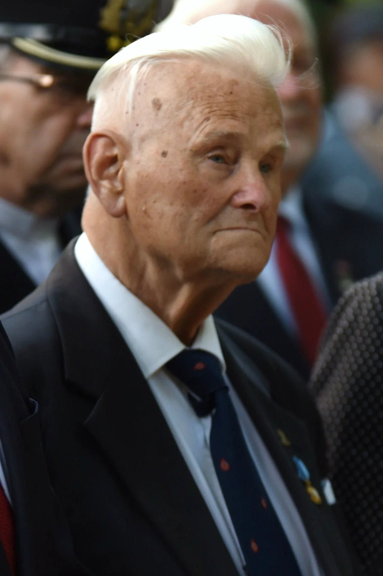 Portrait of Bogusław Nizieński (1928–2025) – memorial page