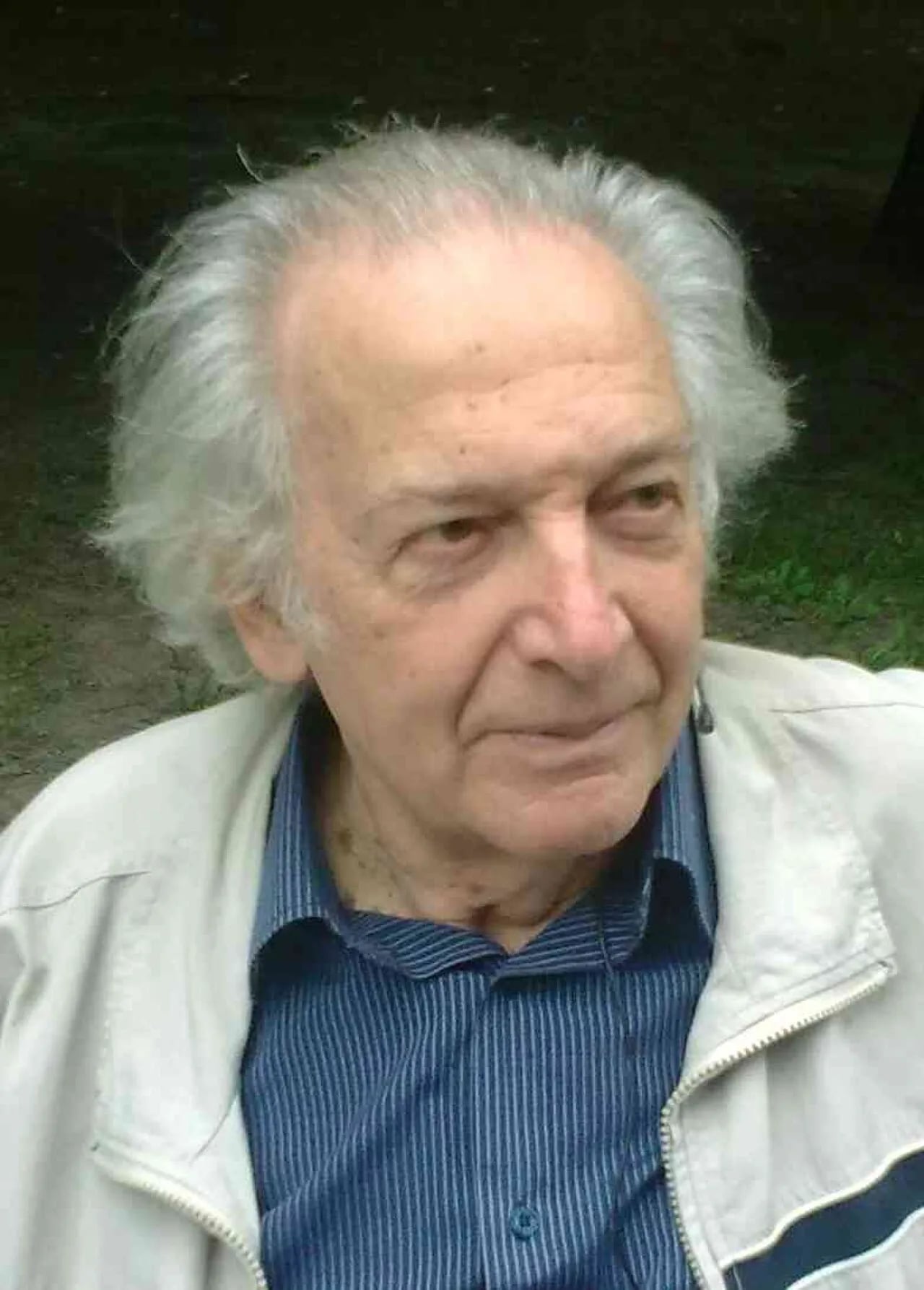 Porträt von Bohdan Butenko (1931–2019) – Gedenkseite