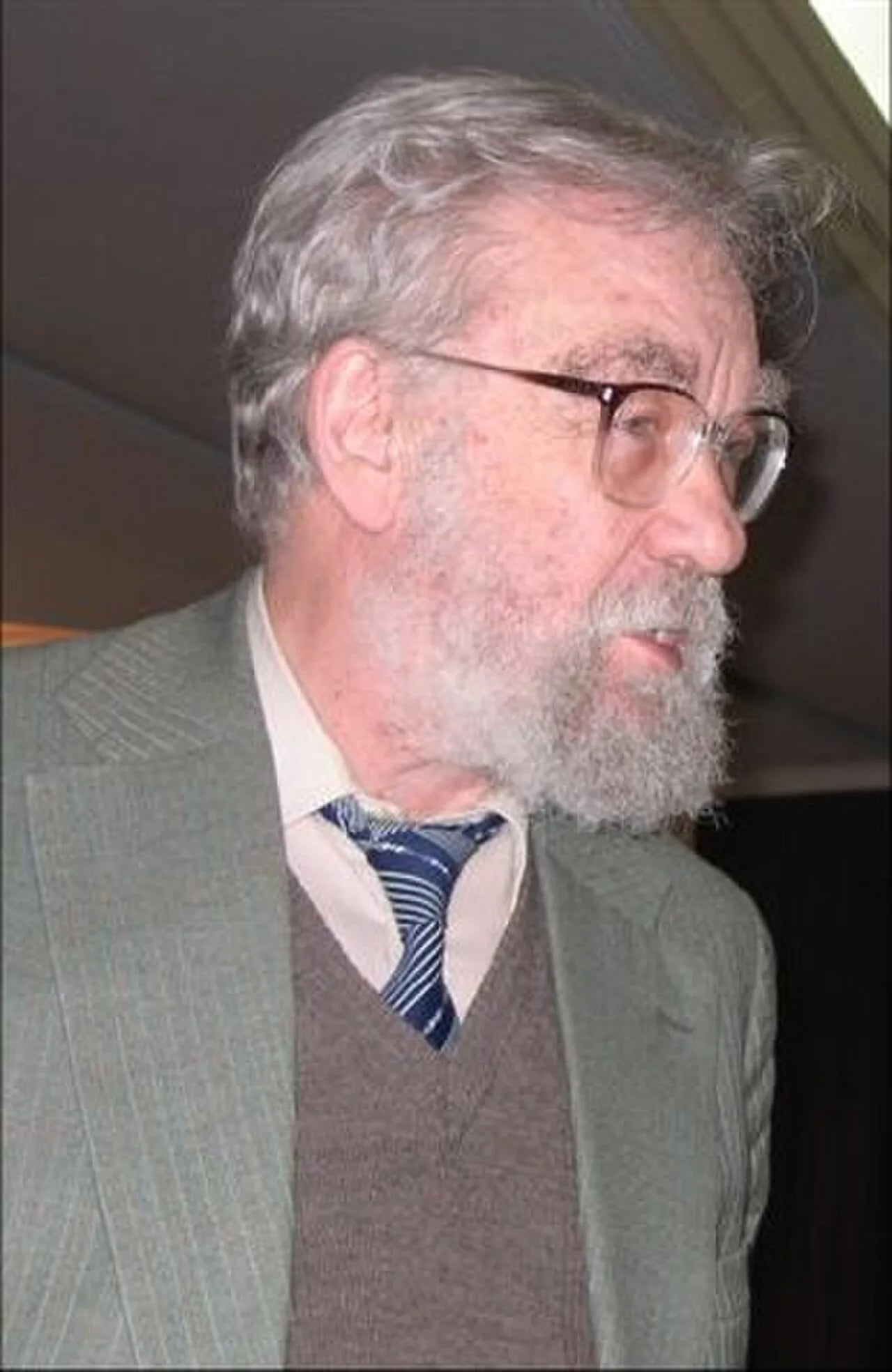 Portrait of Bohdan Drozdowski (1931–2013) – memorial page