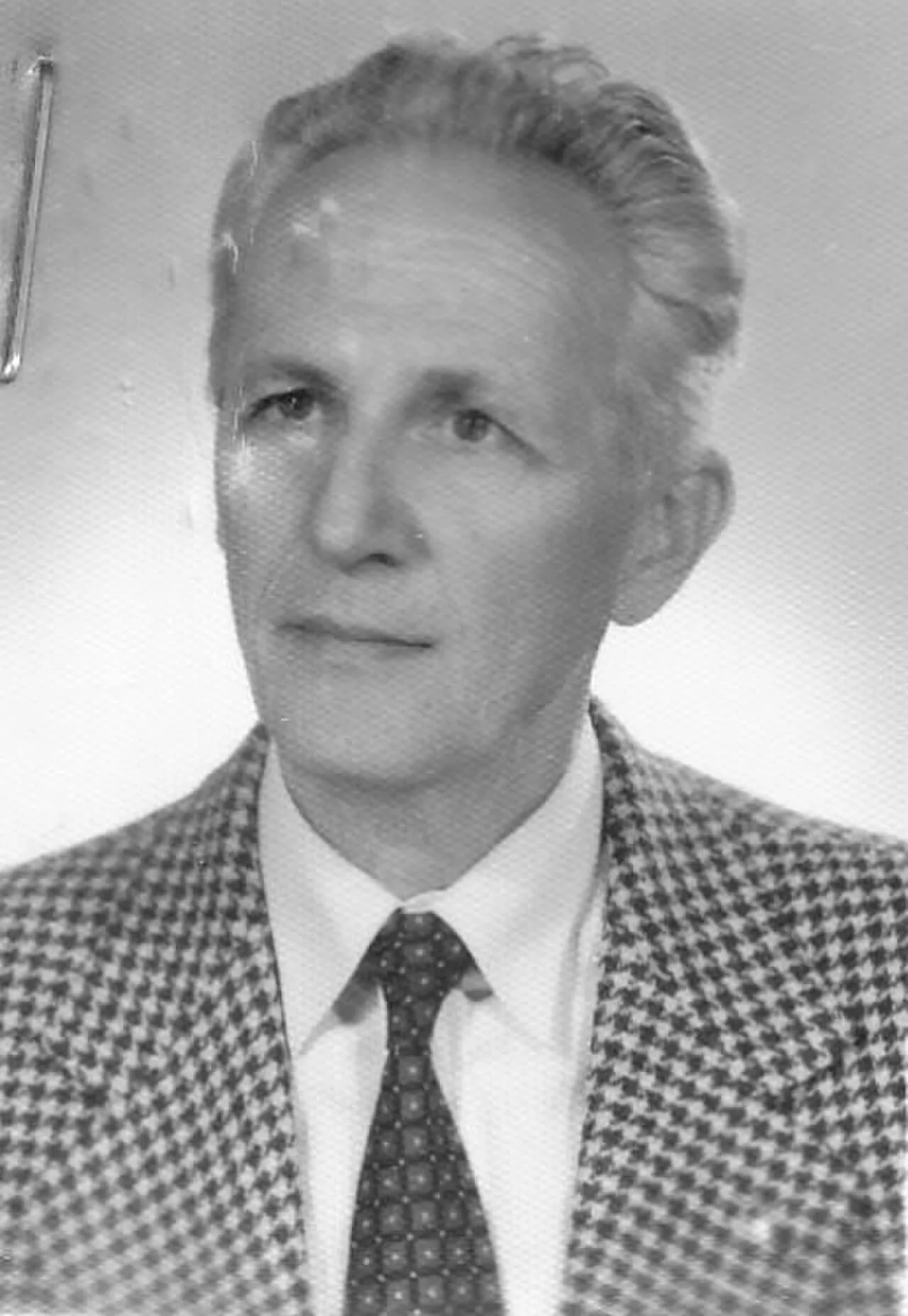 Portrait of Bohdan Osiński (1925–1991) – memorial page