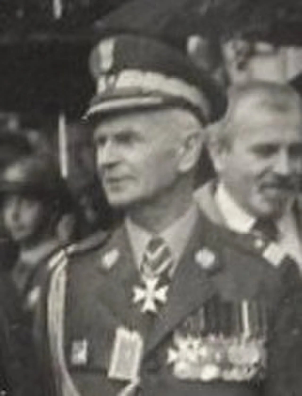 Portrait of Bolesław Bonczar (1923–2002) – memorial page
