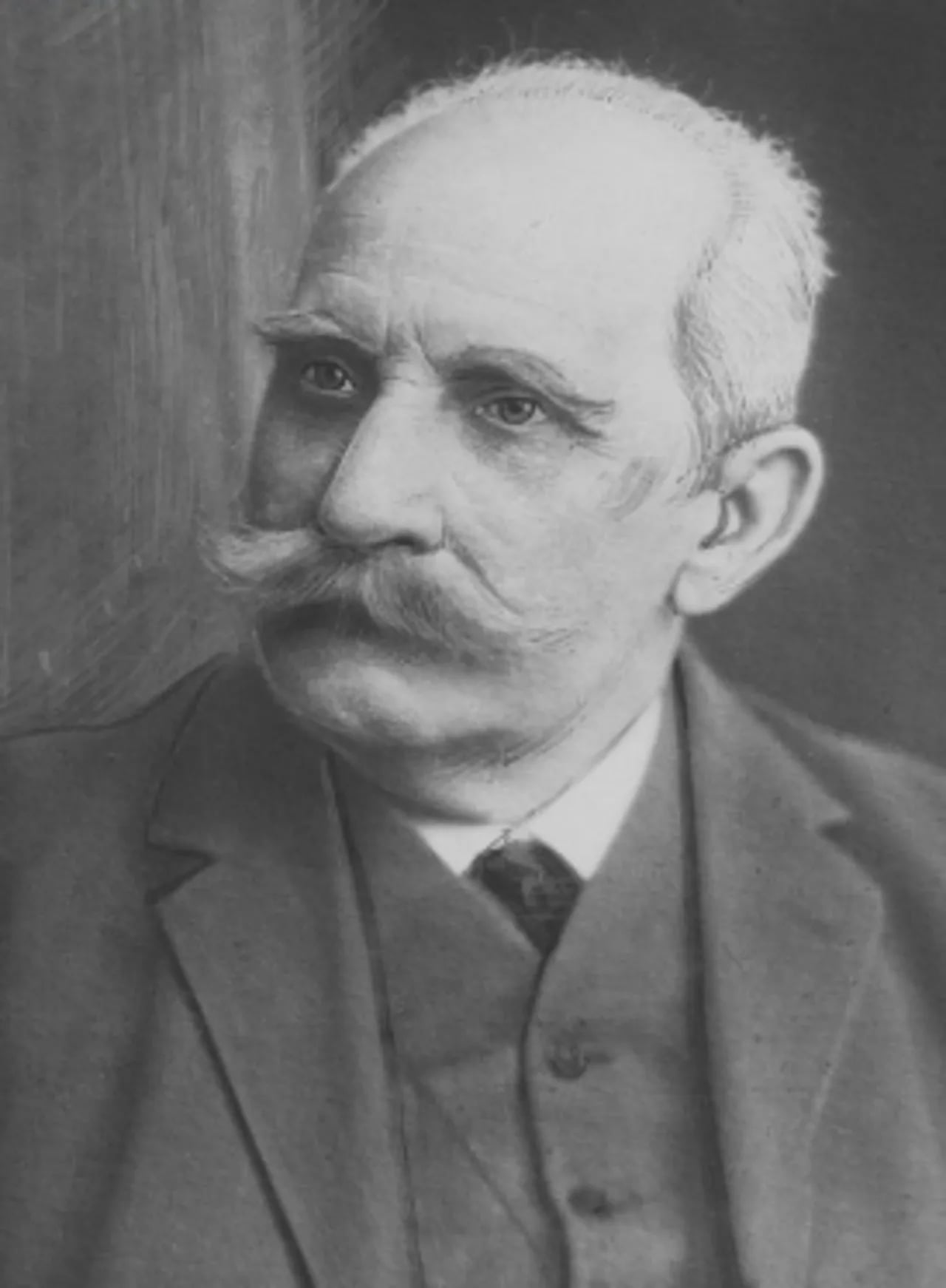 Portrait of Bolesław Erzepki (1852–1932) – memorial page