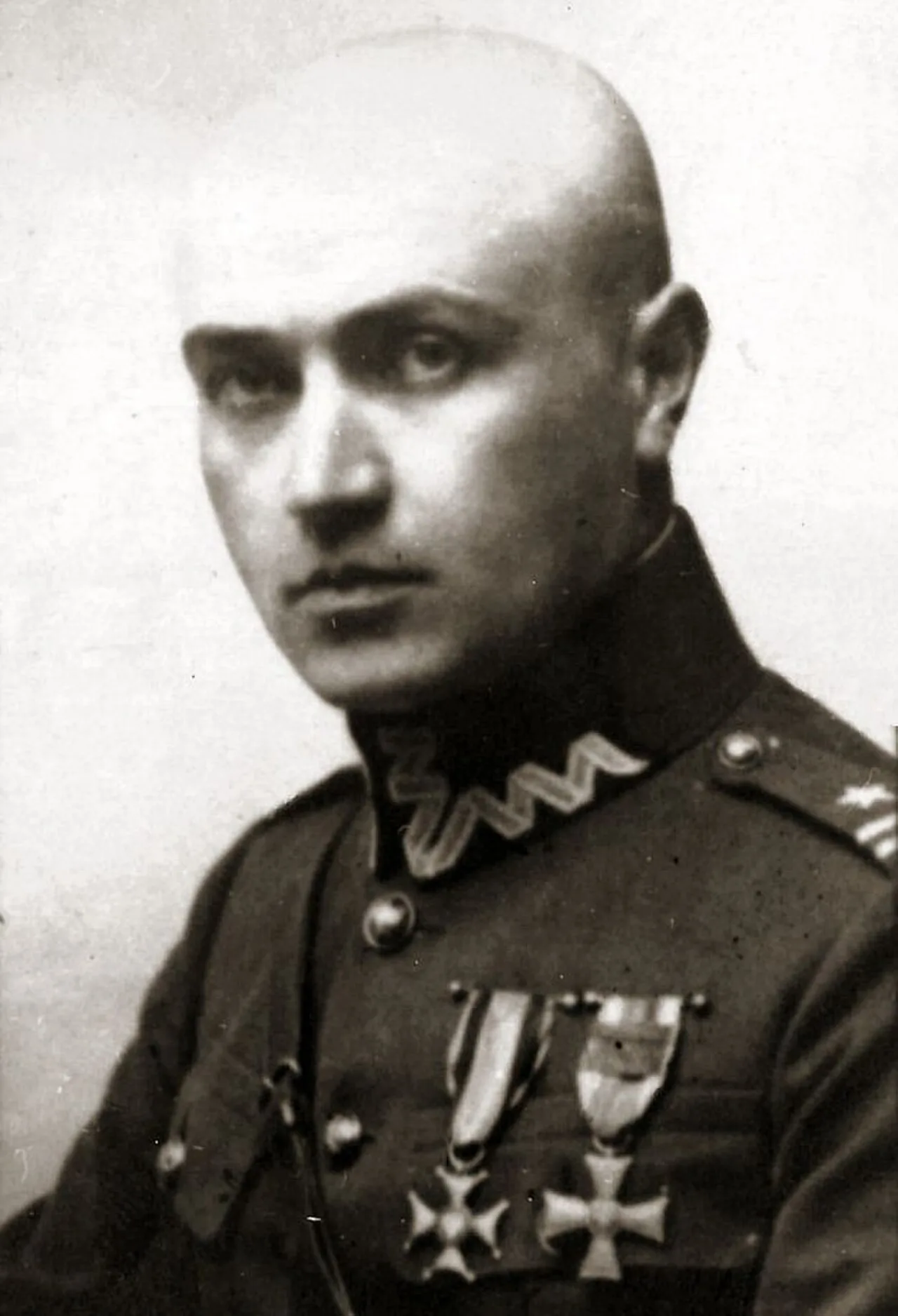 Portrait of Bolesław Krzyżanowski (1897–1951) – memorial page