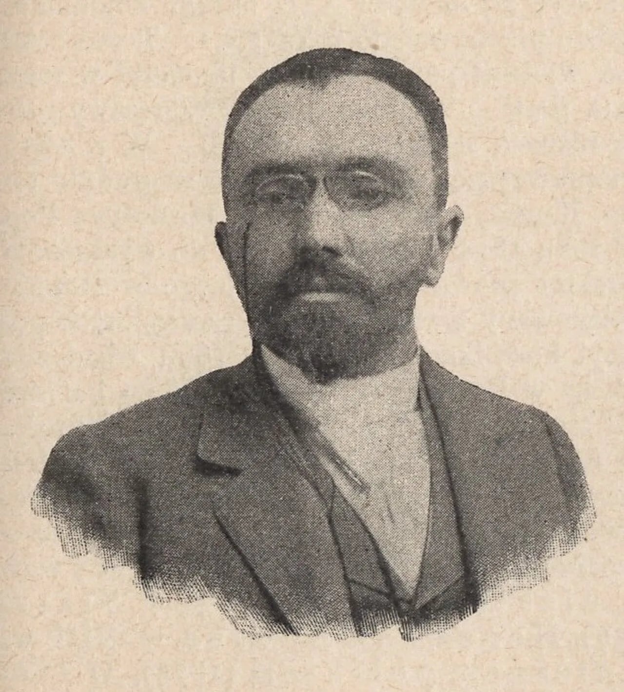 Portrait of Bolesław Lutomski (1861–1944) – memorial page