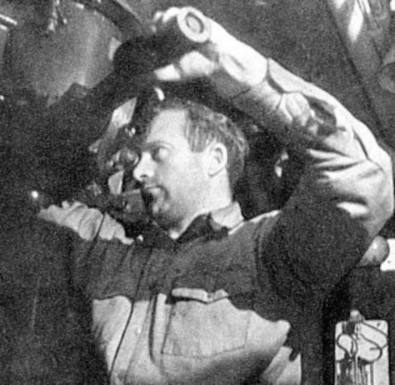Portrait of Bolesław Romanowski (1910–1968) – memorial page