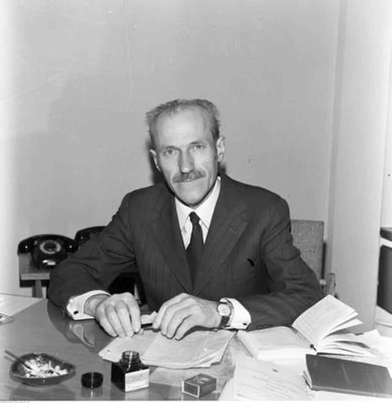 Portrait of Bolesław Strużek (1920–2007) – memorial page