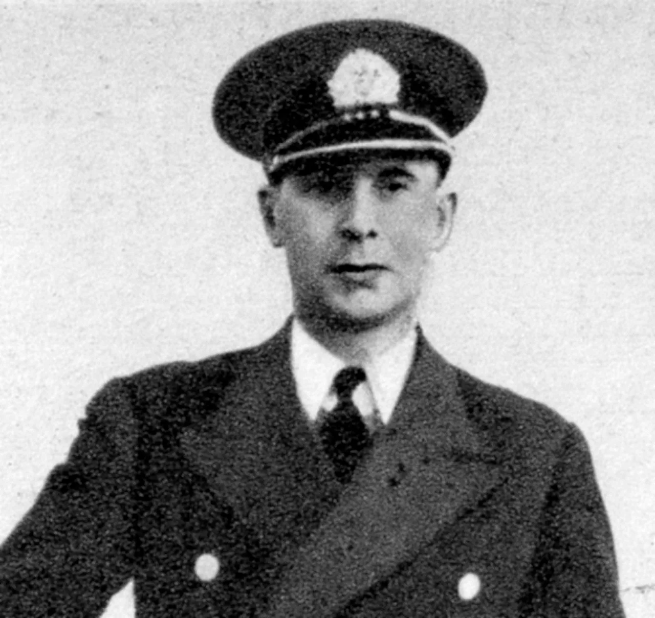Porträt von Borys Karnicki (1907–1985) – Gedenkseite