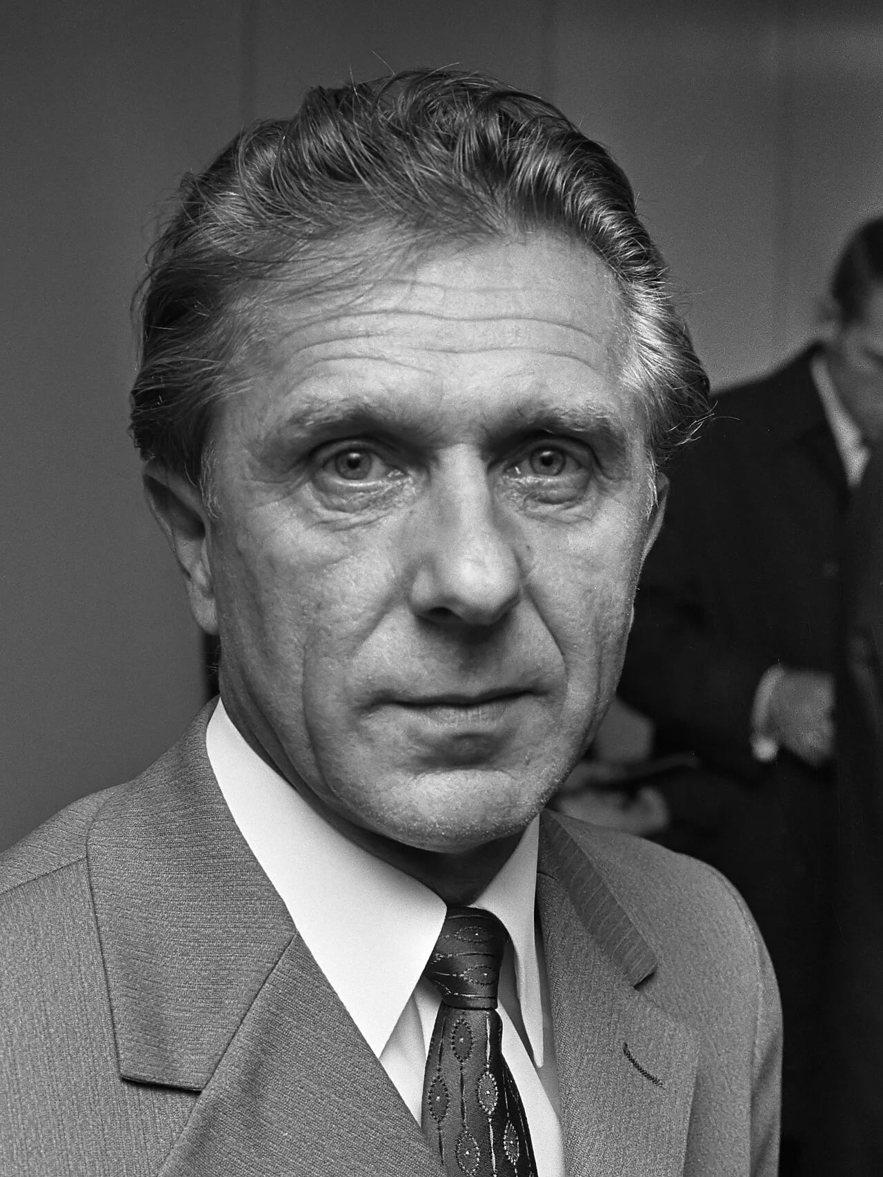 Portrait of Walter Fritzsch (1920–1997) – memorial page