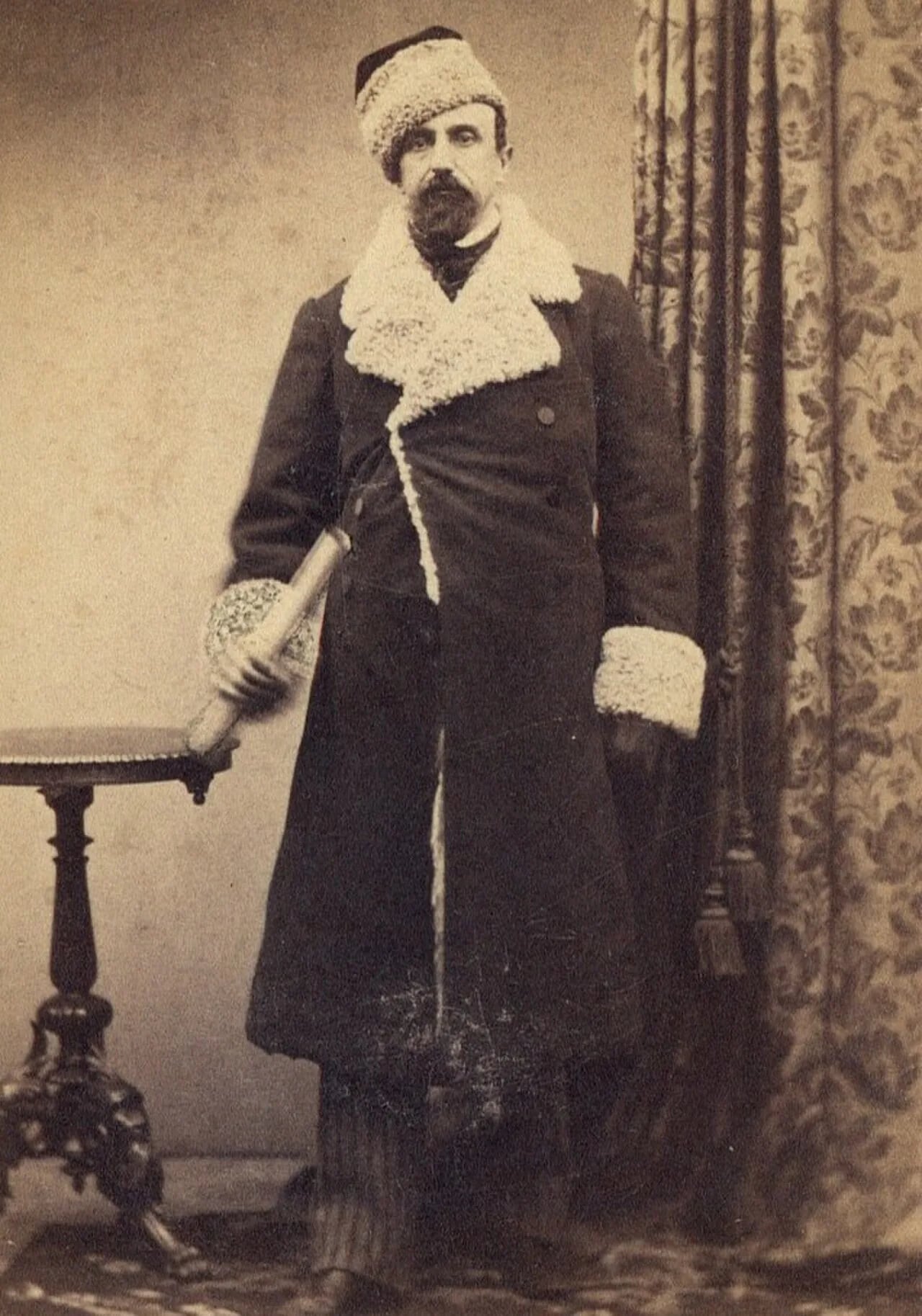 Portrait of Bronisław Dąbrowski (1815–1880) – memorial page