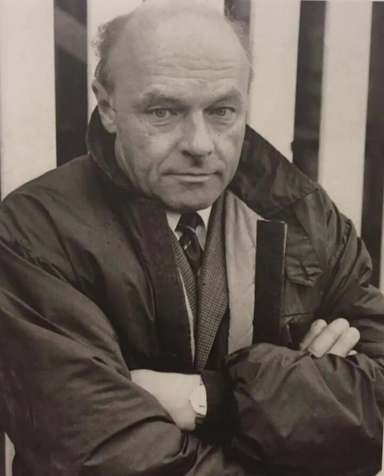 Porträt von Walter Kaaden (1919–1996) – Gedenkseite