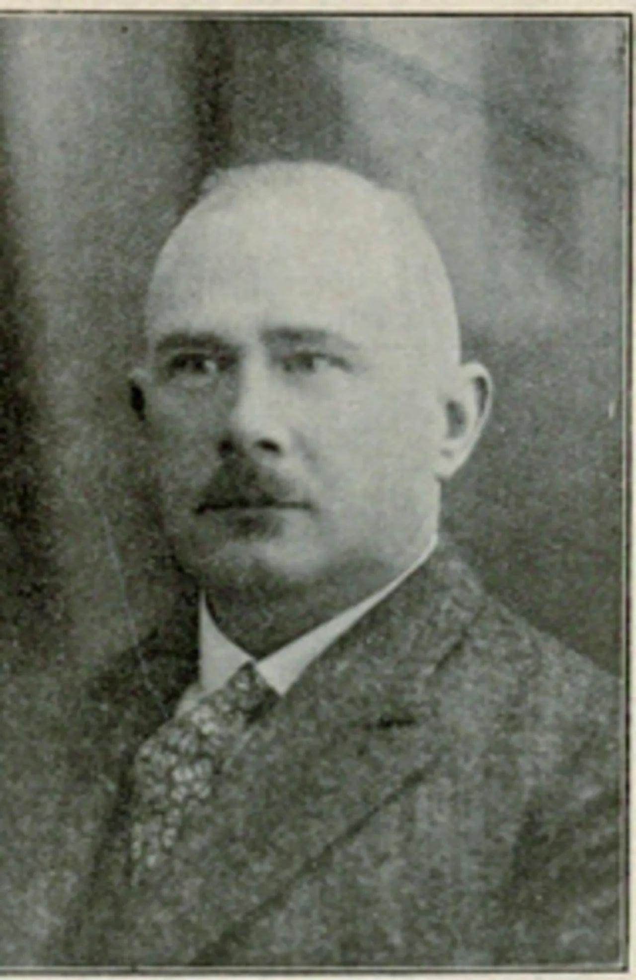 Portrait of Bronisław Kentzer (1880–1939) – memorial page