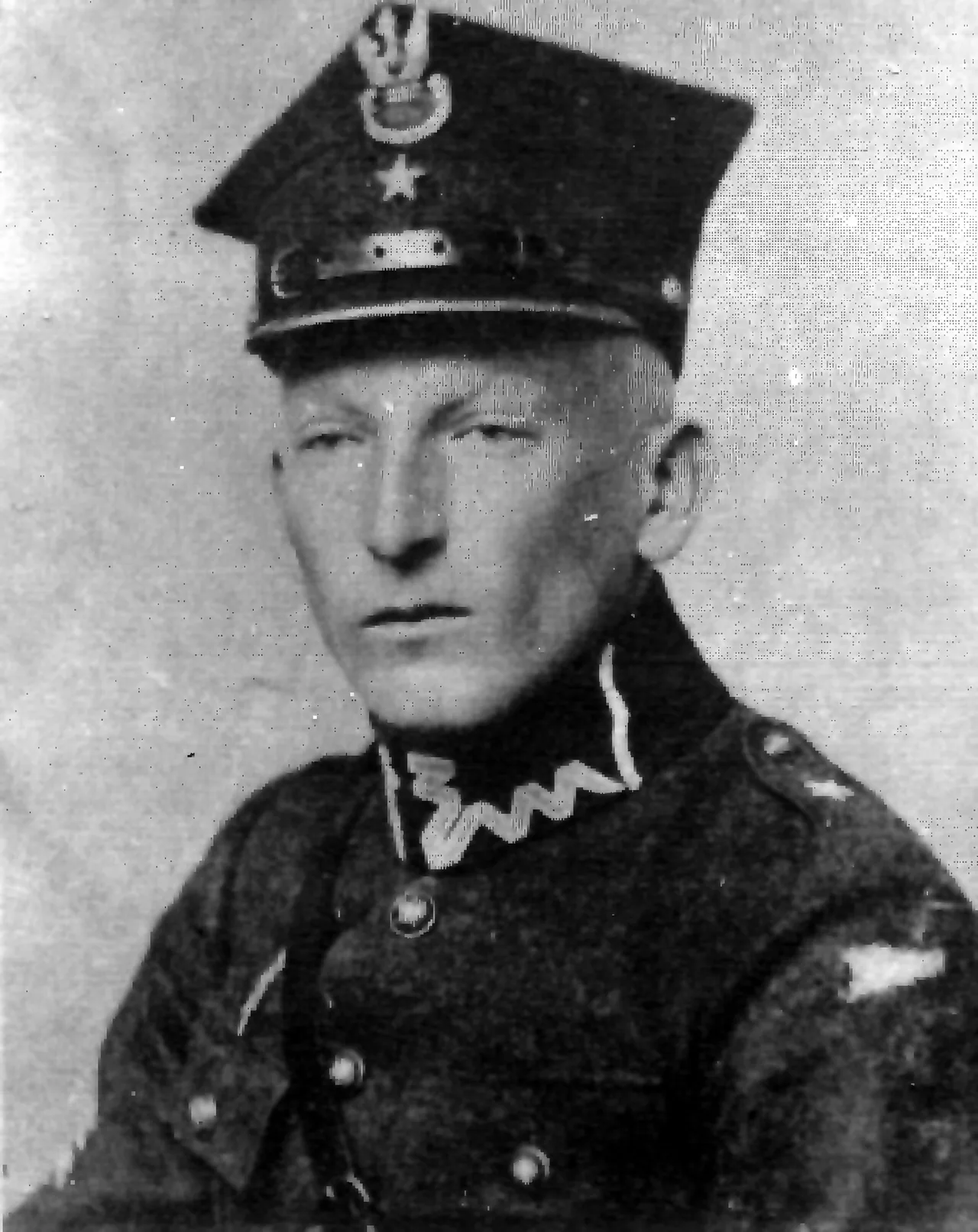 Porträt von Bronisław Kotlarski (1893–1939) – Gedenkseite