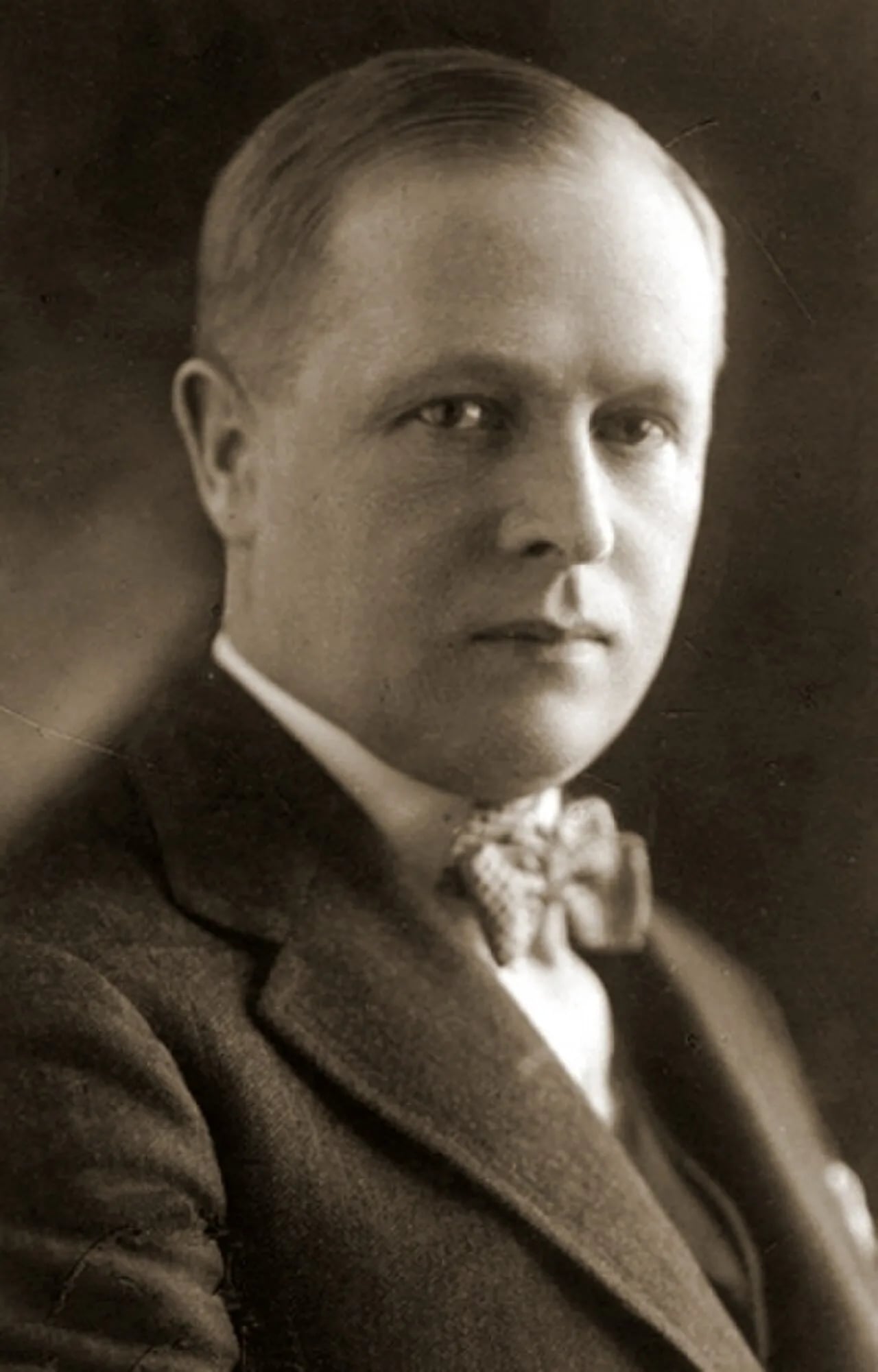 Portrait of Bronisław Kuśnierz (1883–1966) – memorial page