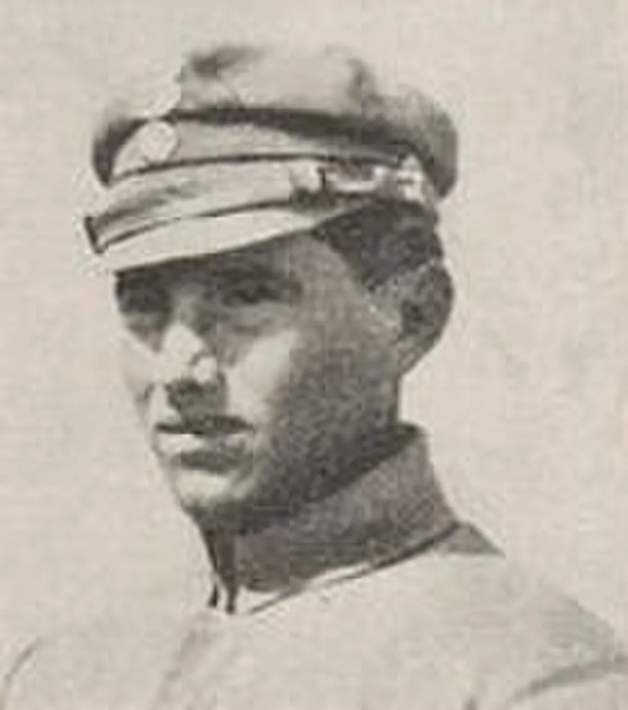 Portrait of Bronisław Laliczyński (1897–1966) – memorial page