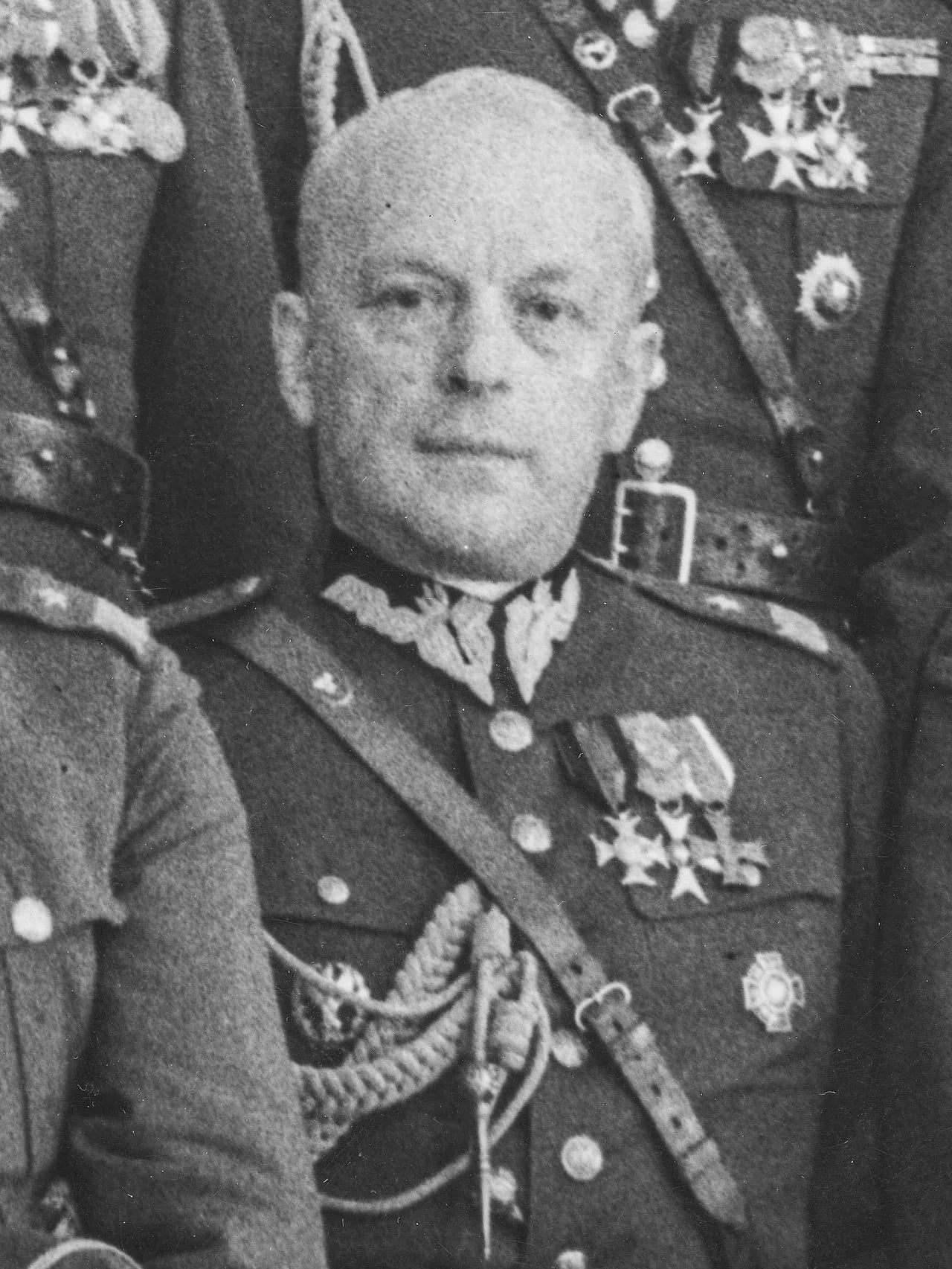 Porträt von Bronisław Regulski (1886–1961) – Gedenkseite
