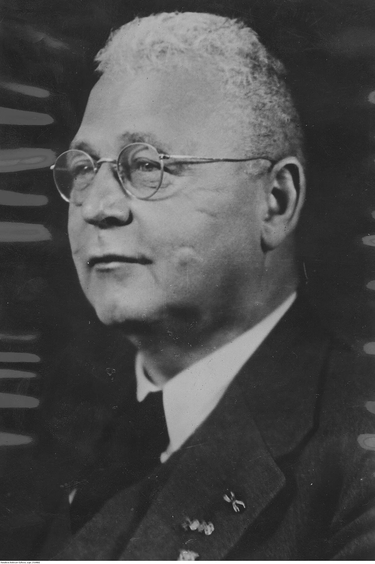 Portrait of Matthias Pier (1882–1965) – memorial page