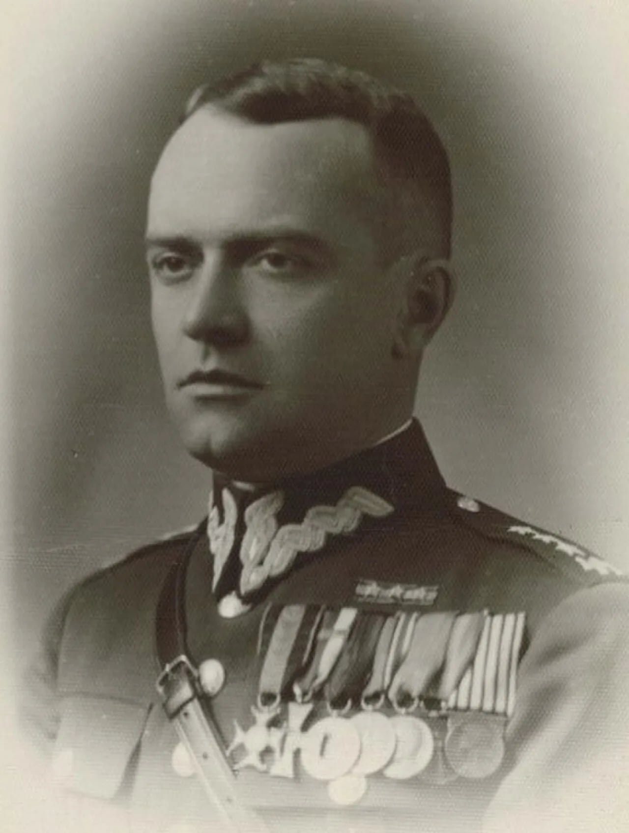 Porträt von Brunon Rolke (1897–1971) – Gedenkseite