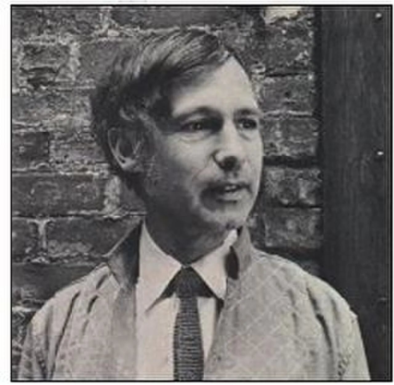 Portrait of Wolfgang Zuckermann (1922–2018) – memorial page