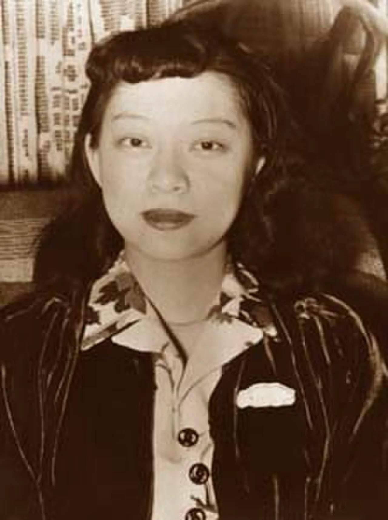Porträt von Rulan Chao Pian (1922–2013) – Gedenkseite