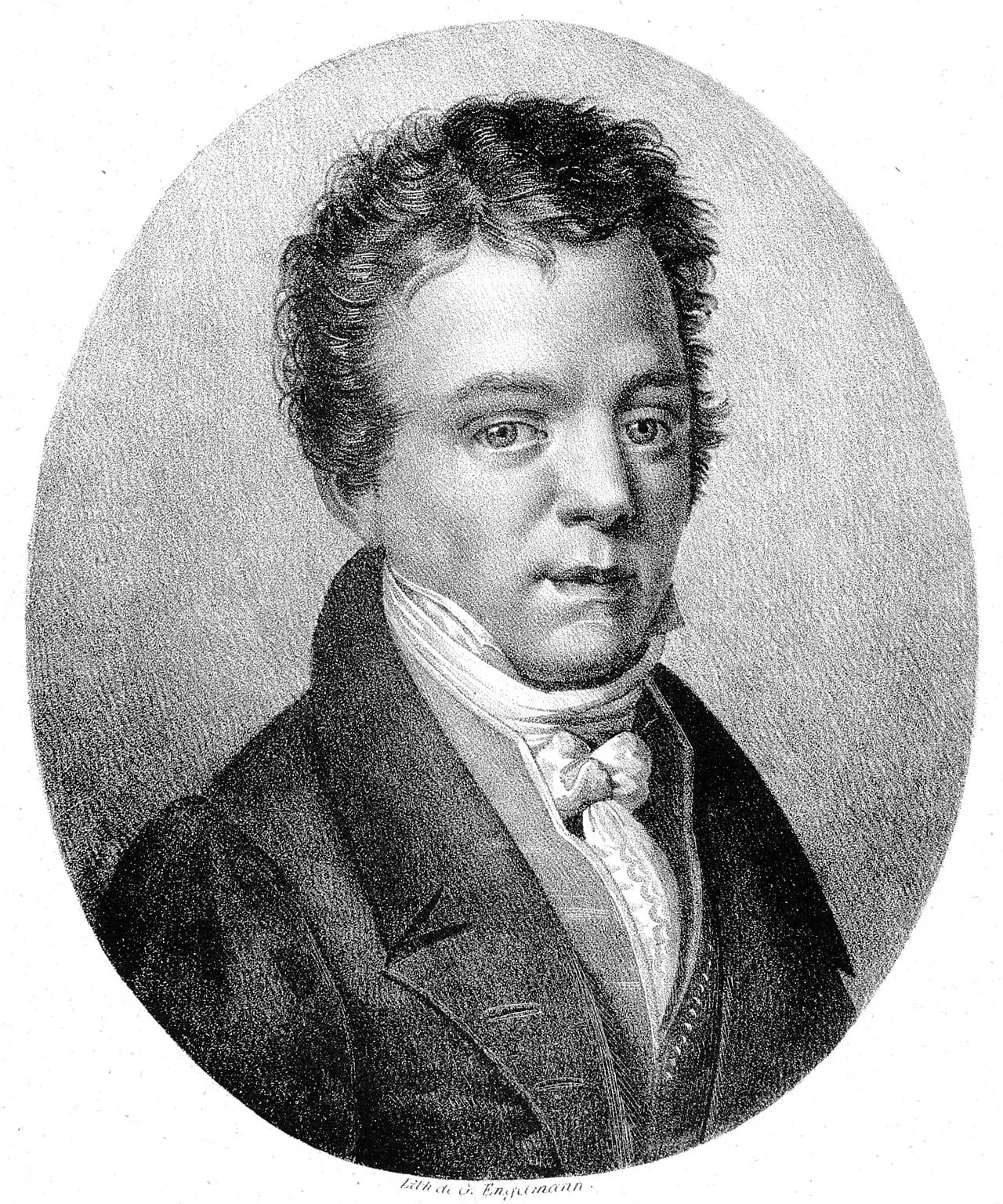 Portrait of Jan Václav Voříšek (1791–1825) – memorial page
