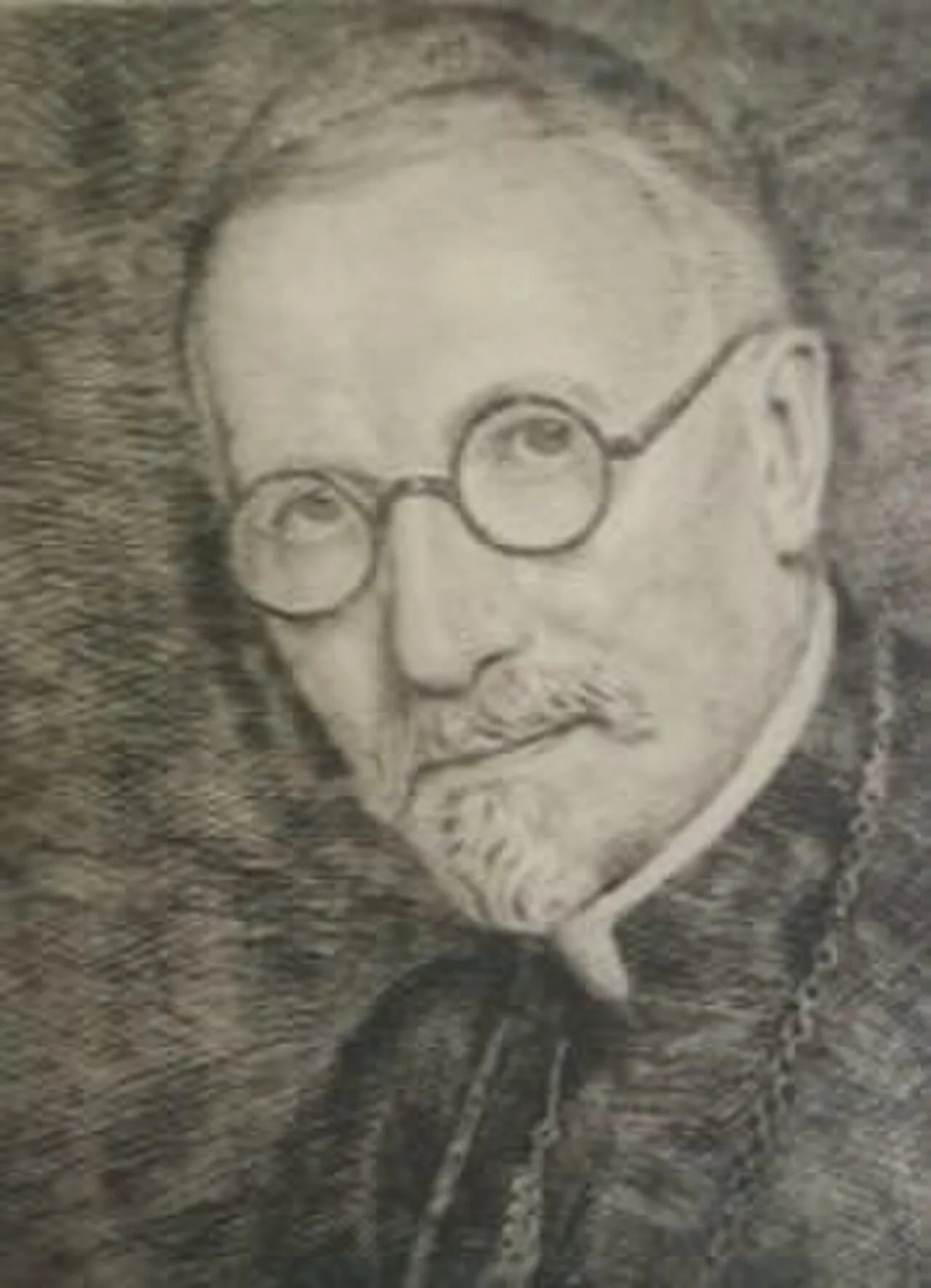 Portrait of Celso Costantini (1876–1958) – memorial page