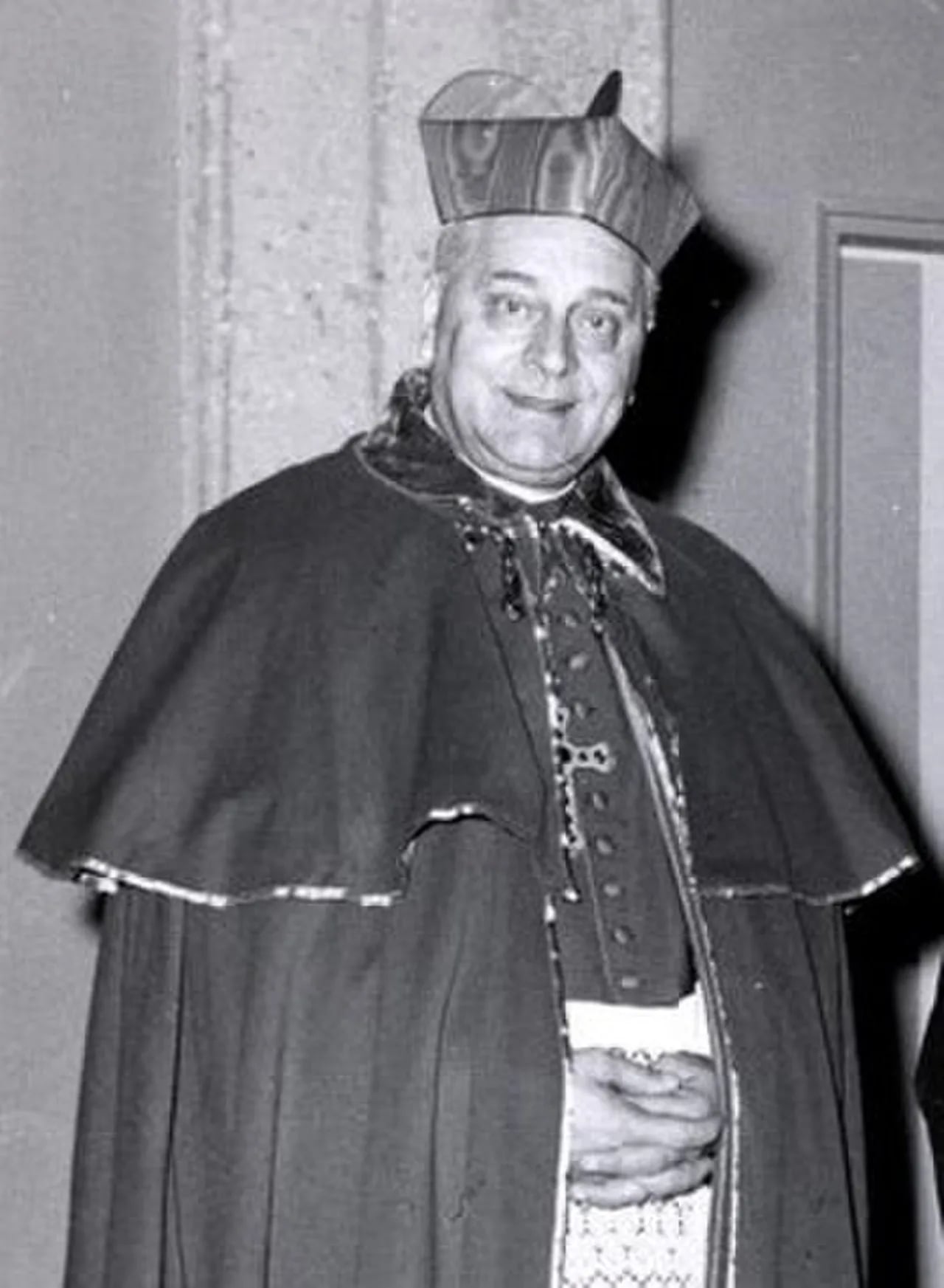 Portrait of Giovanni Urbani (1900–1969) – memorial page
