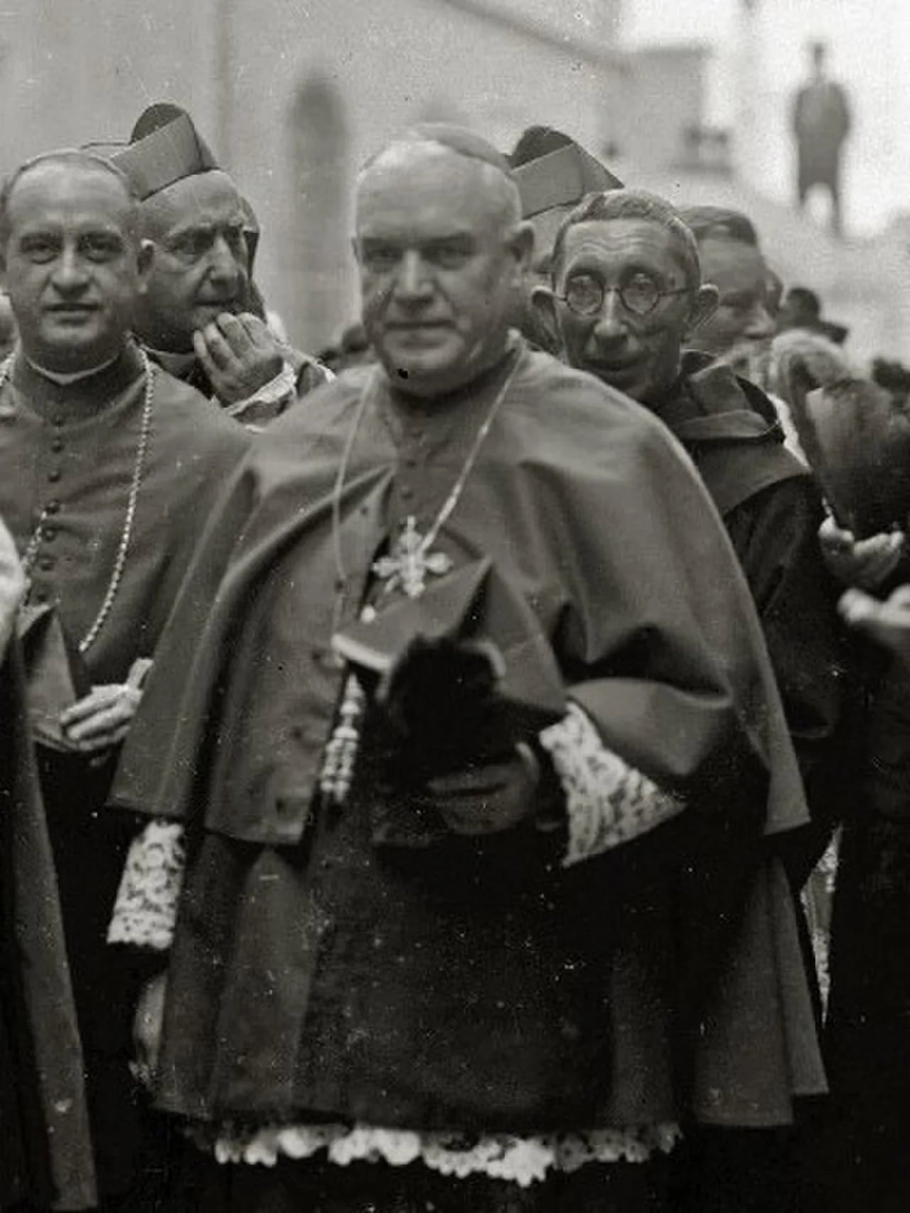 Porträt von Isidro Gomá y Tomás (1869–1940) – Gedenkseite