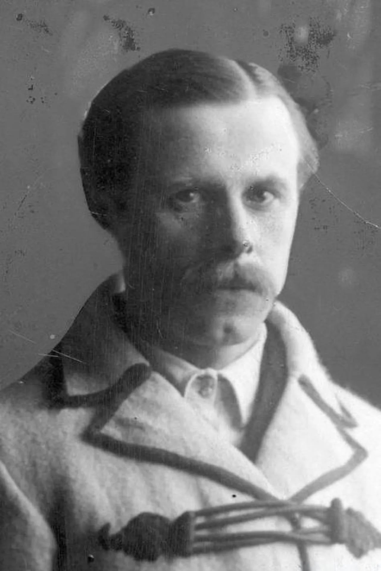 Portrait of Błażej Stolarski (1880–1939) – memorial page