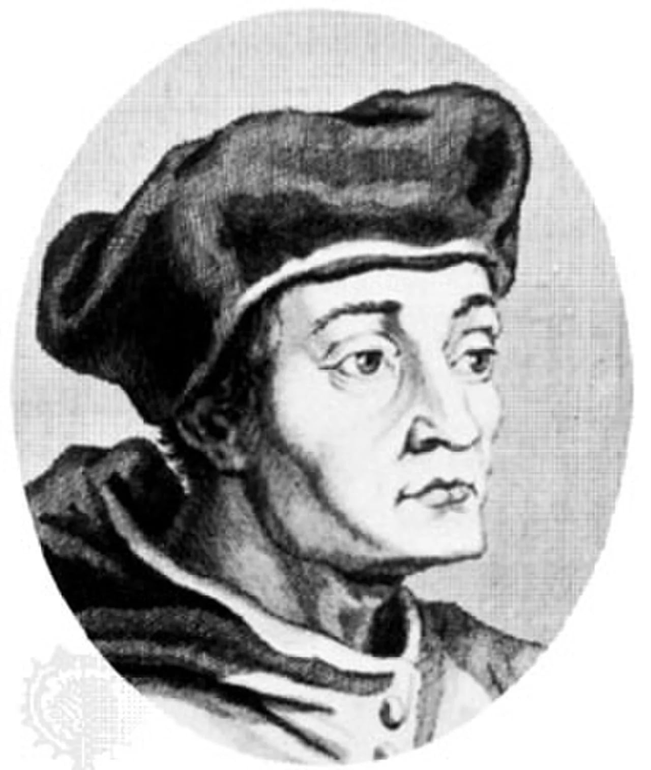 Portrait of Hieronymus Aleander (1480–1542) – memorial page