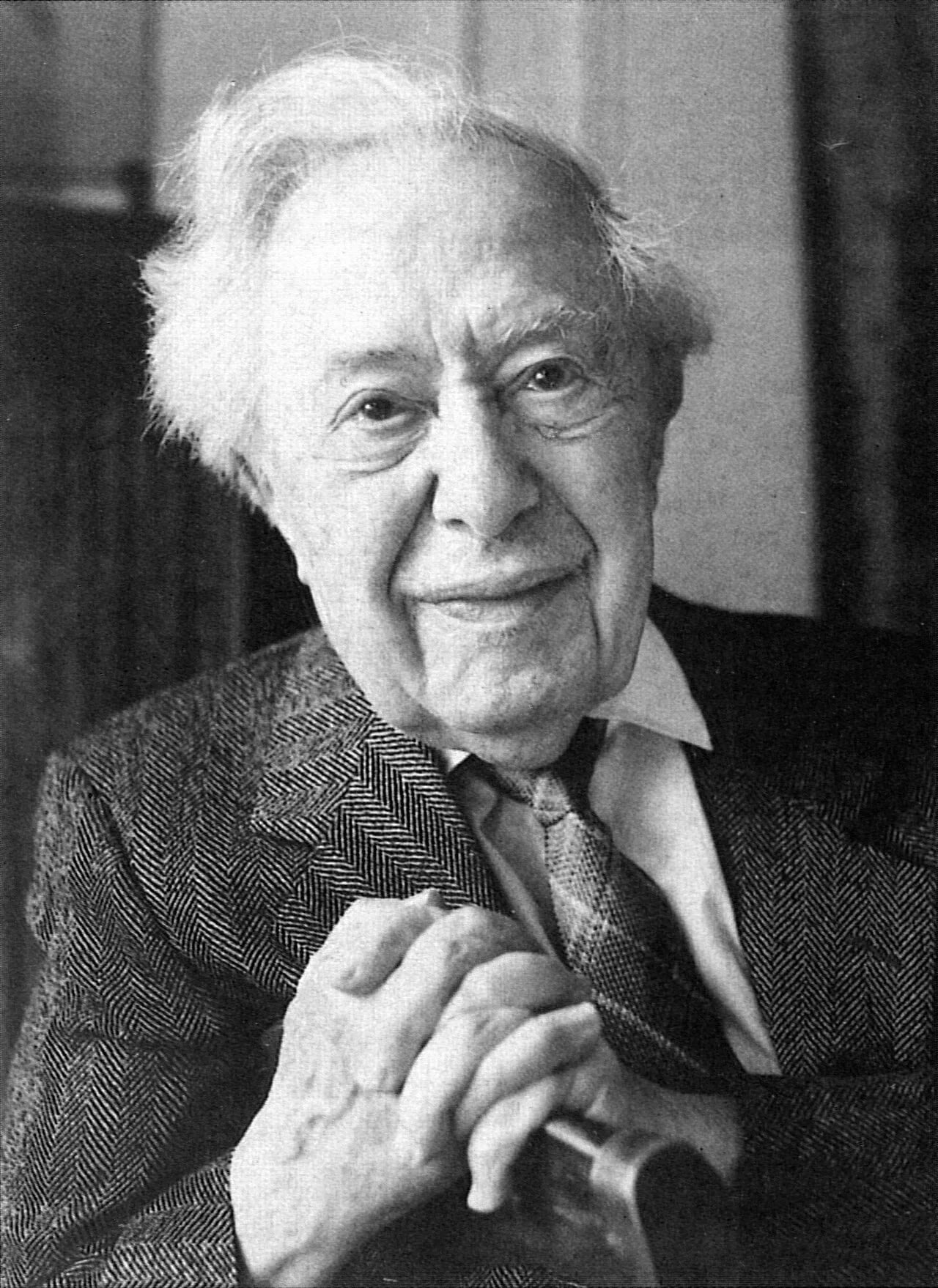 Portrait of Mieczysław Horszowski (1892–1993) – memorial page