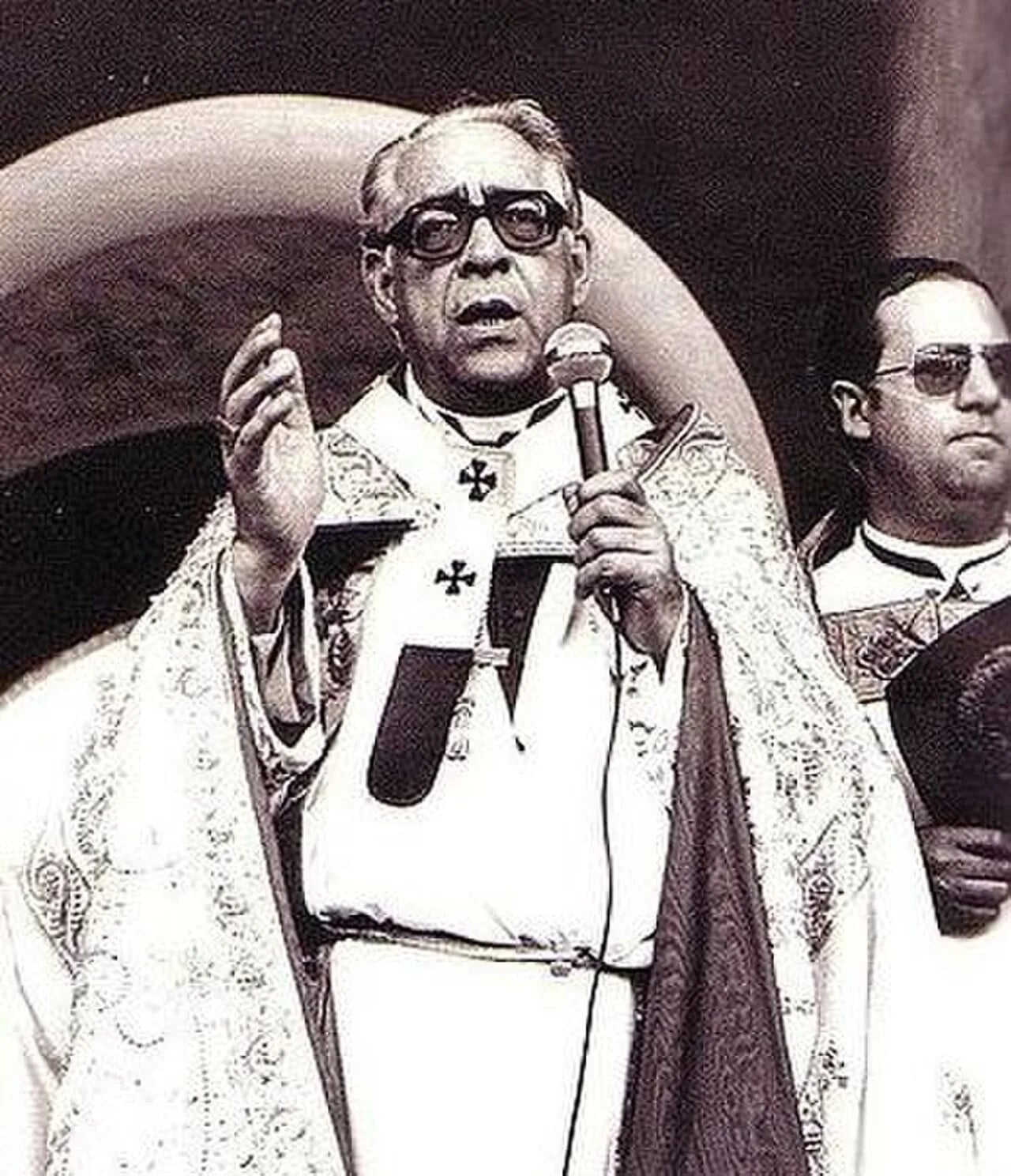 Porträt von Marcelo González Martín (1918–2004) – Gedenkseite