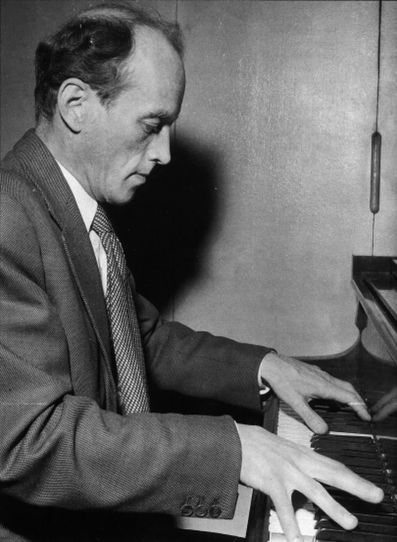 Porträt von Einar Englund (1916–1999) – Gedenkseite