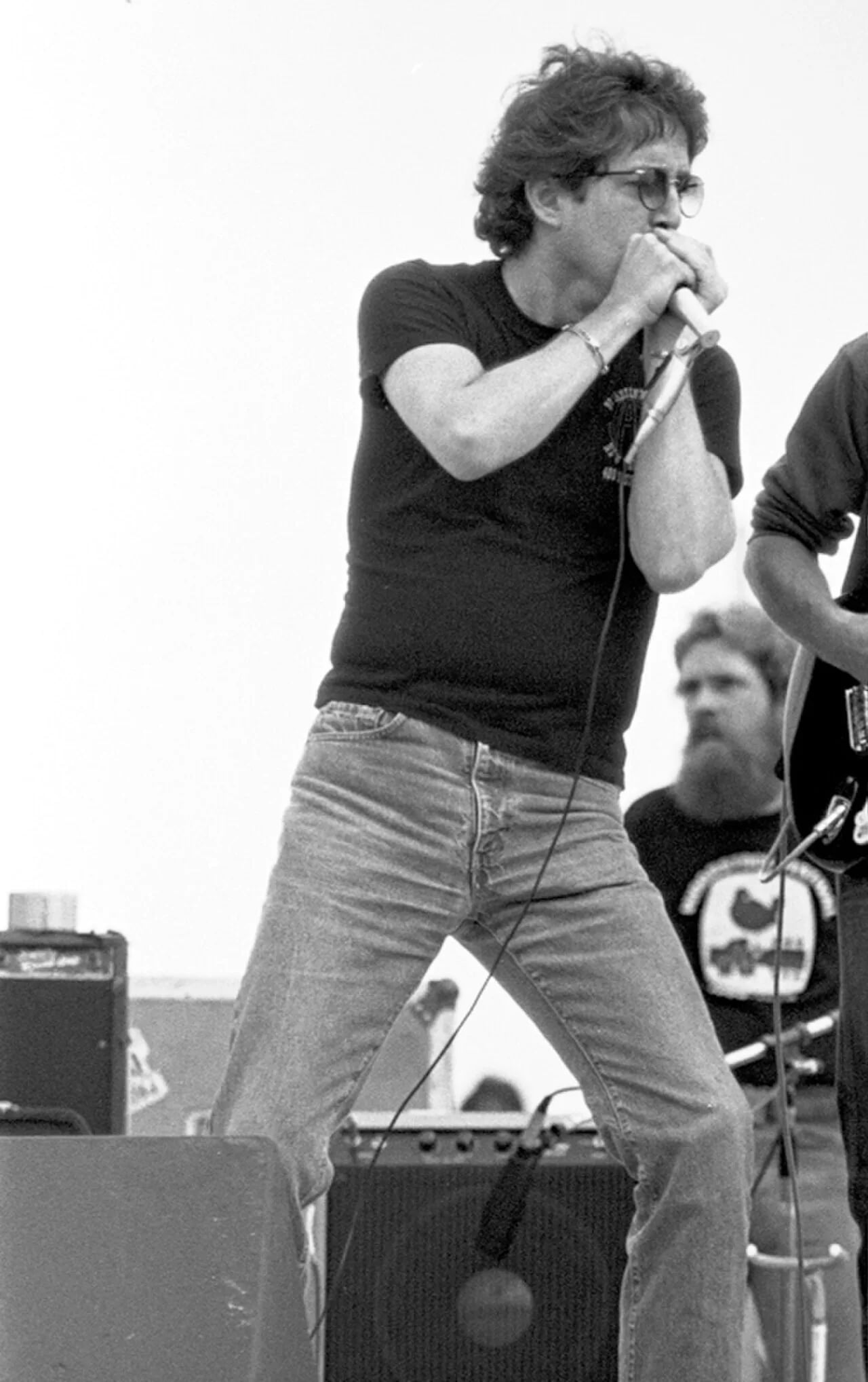Portrait of Paul Butterfield (1942–1987) – memorial page