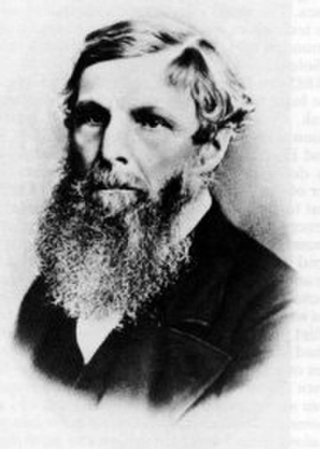 Porträt von William Froude (1810–1879) – Gedenkseite