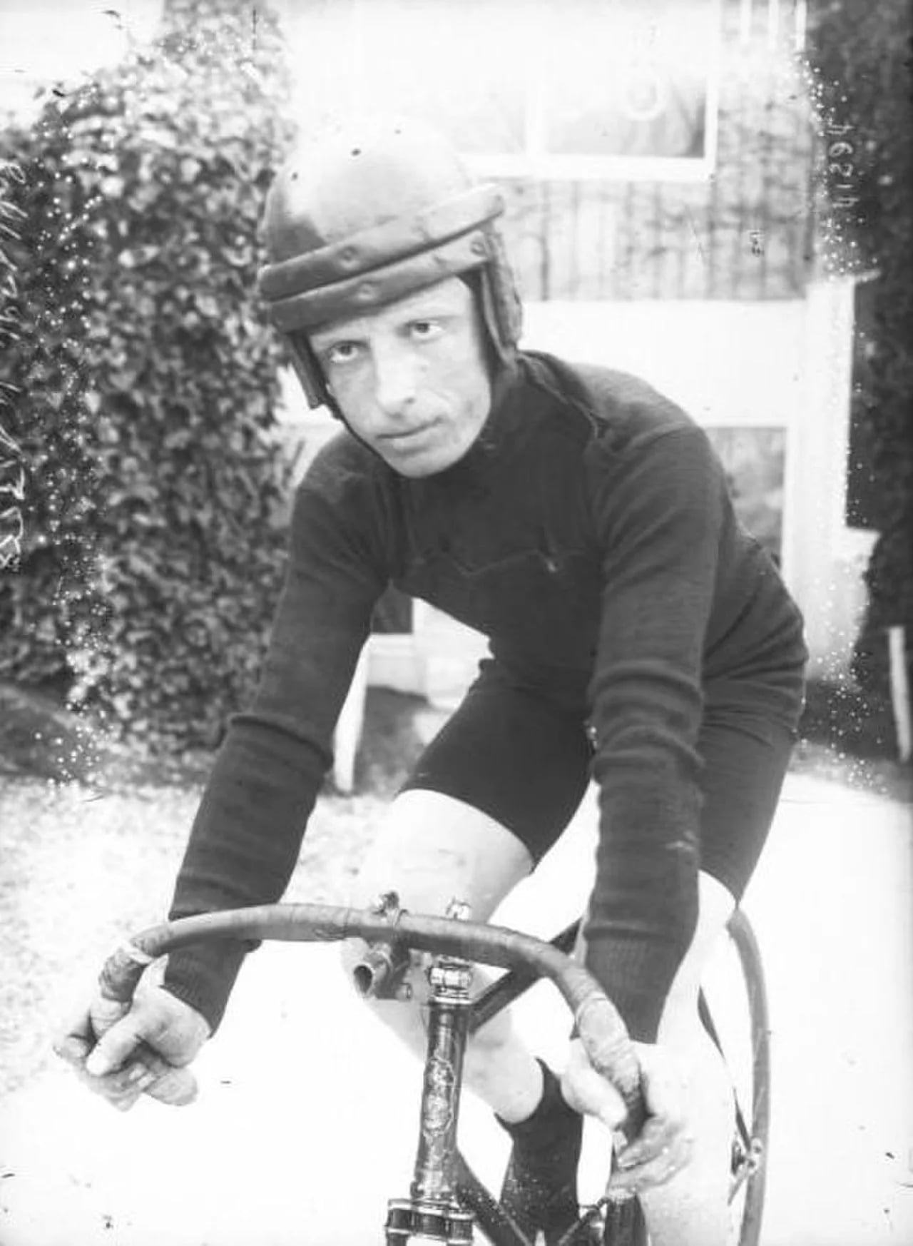Portrait of Georges Sérès (1884–1951) – memorial page